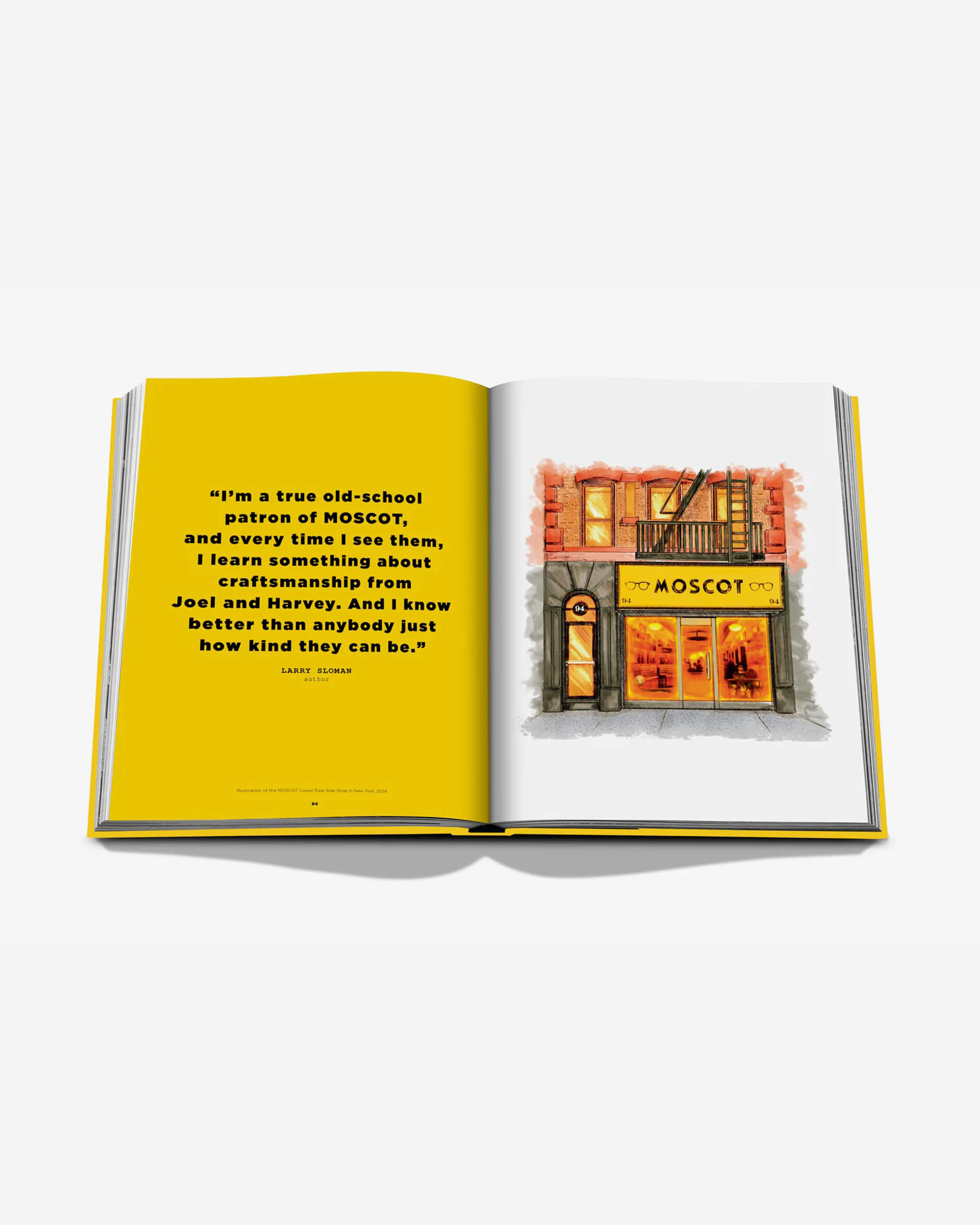 Moscot, New York City Since 1915