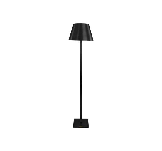 Graz floor lamp black