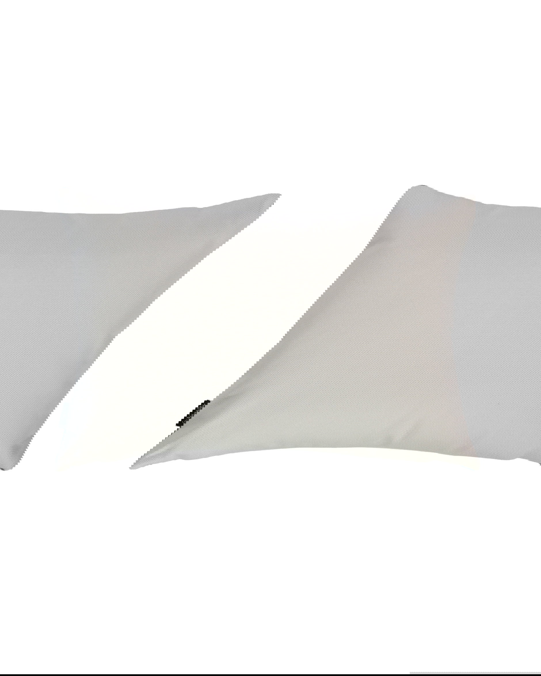 Millard Herringbone kuddfodral chambray