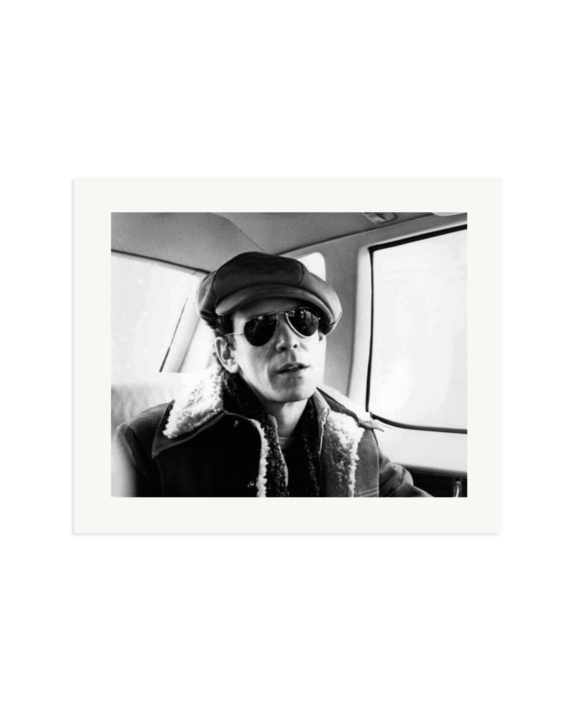 Lou Reed 1975 Print Only / Large