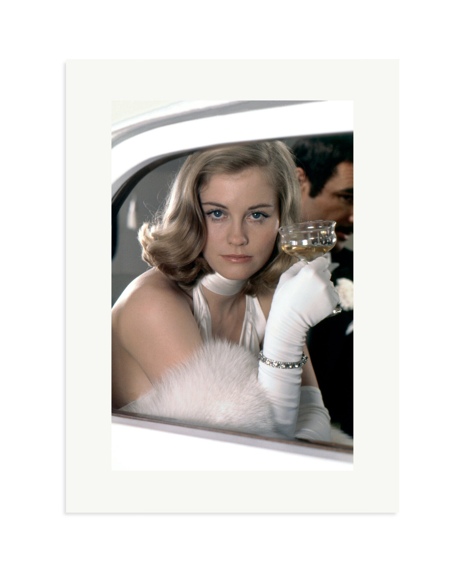 Cybill Shepherd, '74 Print Only / XL