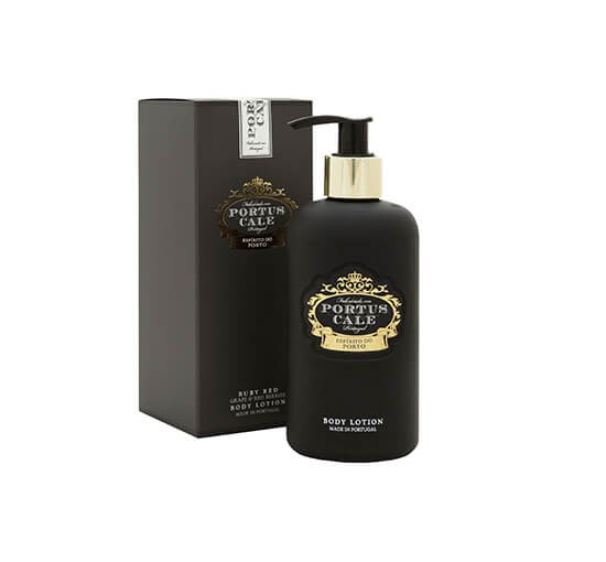 Portus Cale Ruby Red body lotion