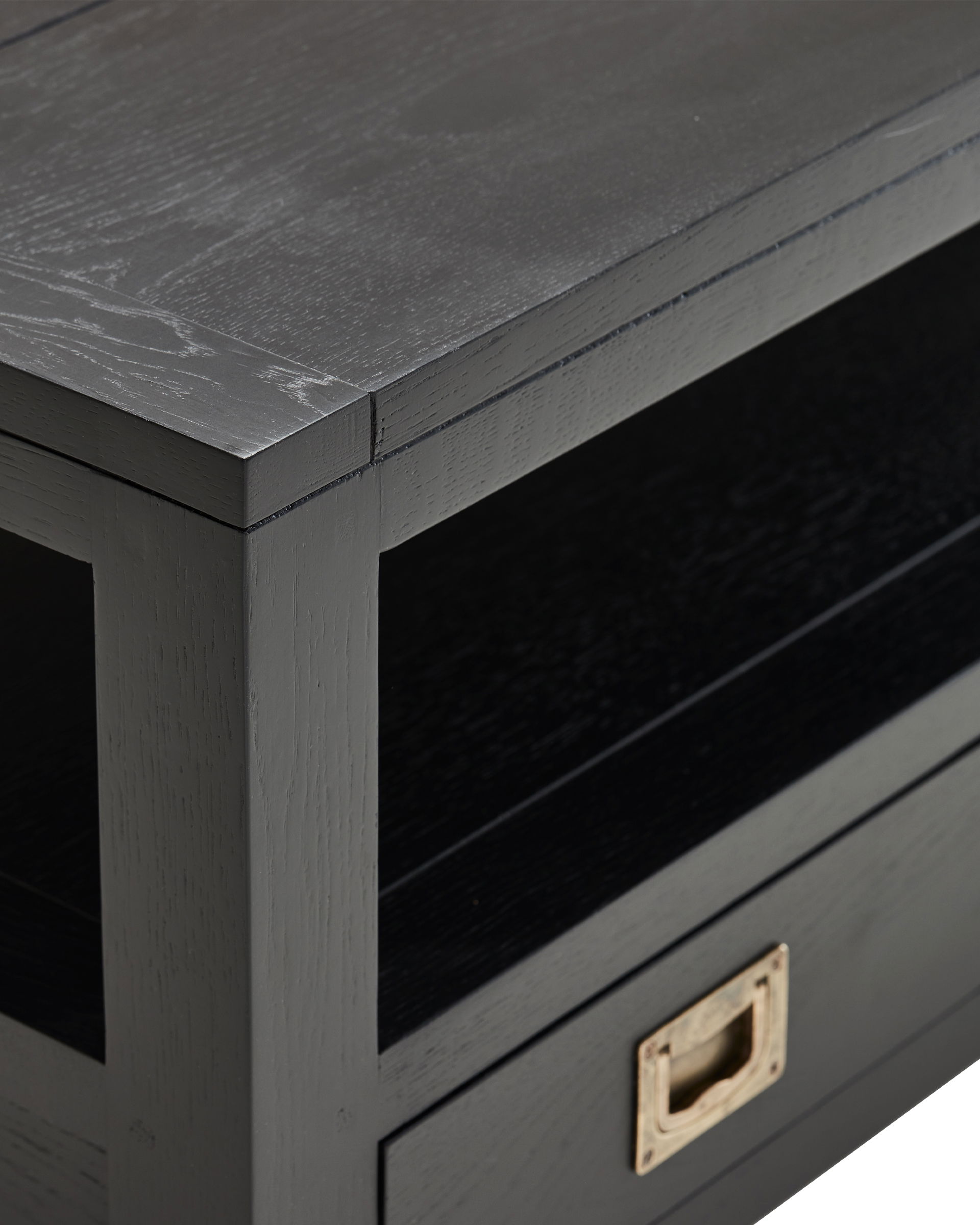 Martino soffbord iconic black