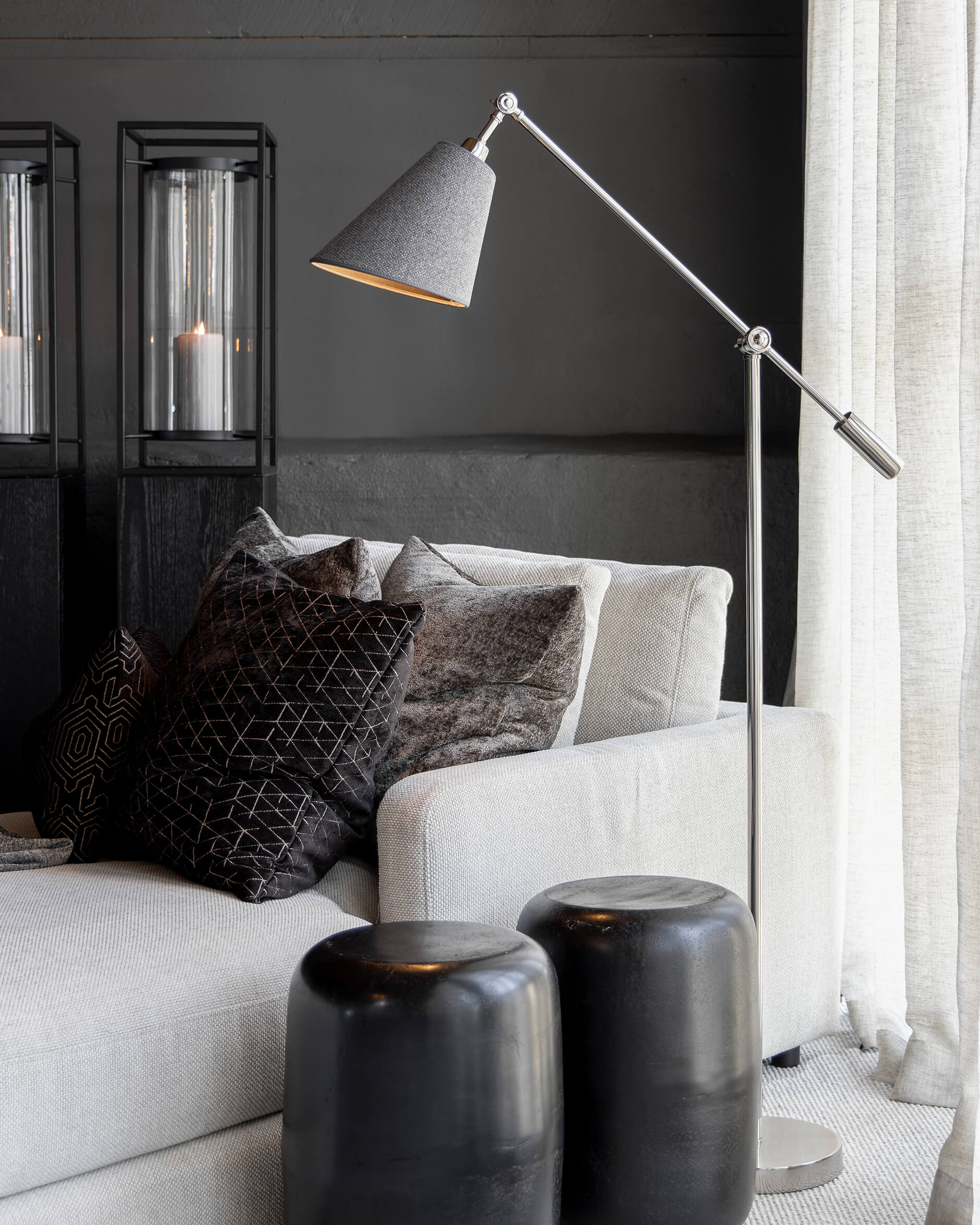 Cone lampskärm rave liver