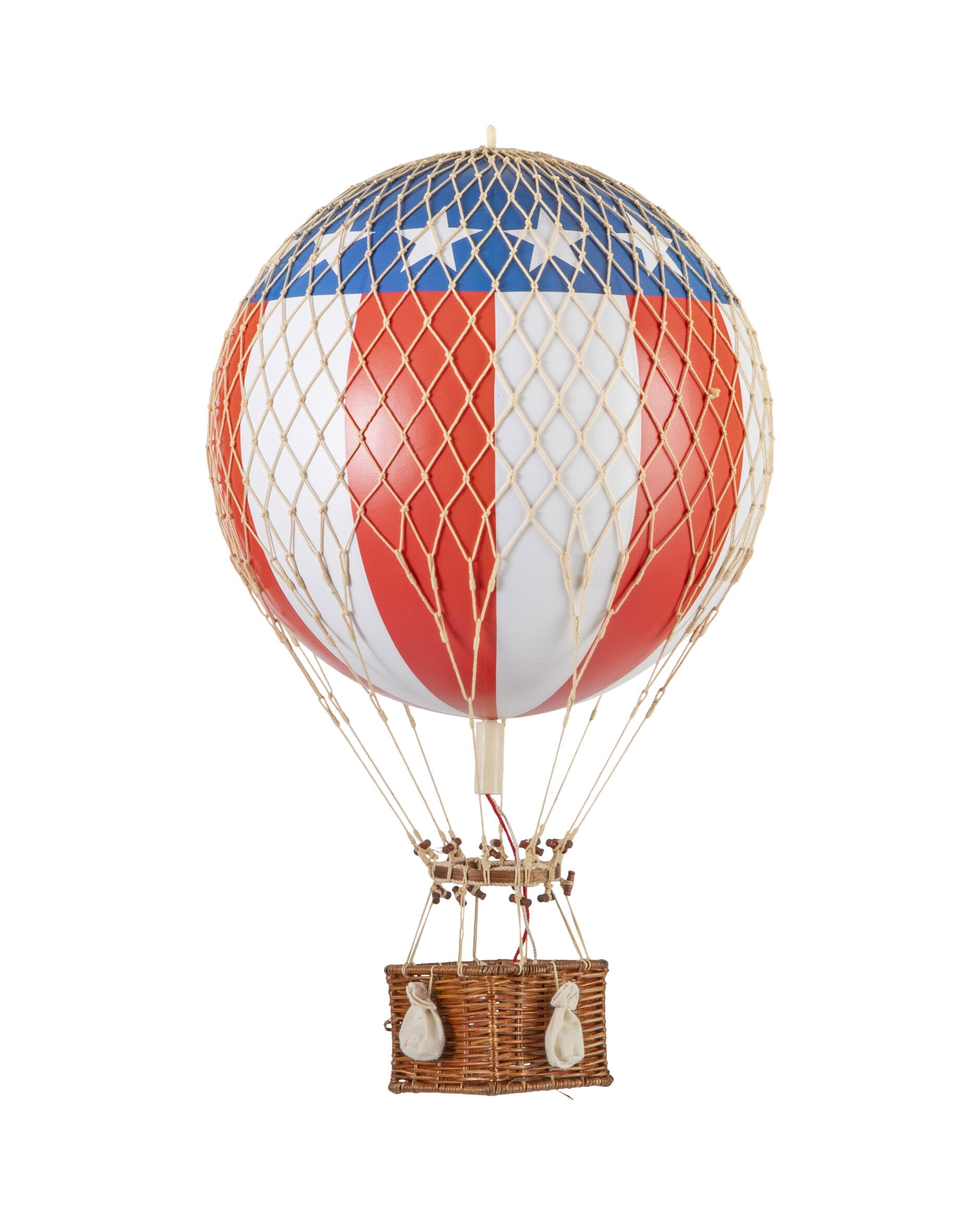 Hot Air Ballon Royal Aero  Blue/Gold