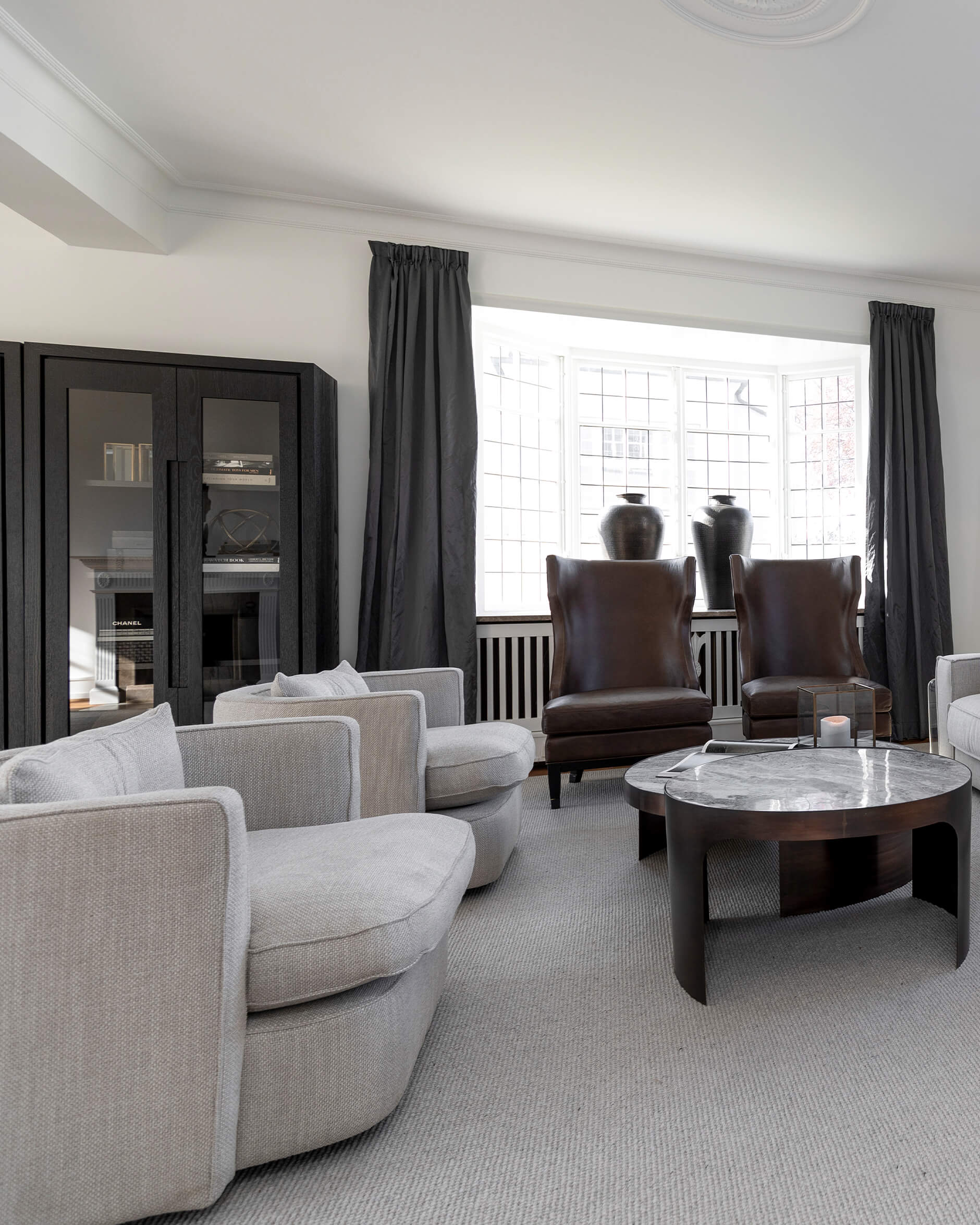 Joan fåtölj quiet natural