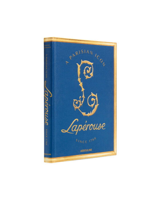 Assouline Lapérouse: A Parisian Icon Since 1766