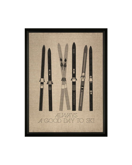 Newport A Good day to Ski