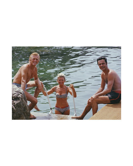 Actors in Antibes