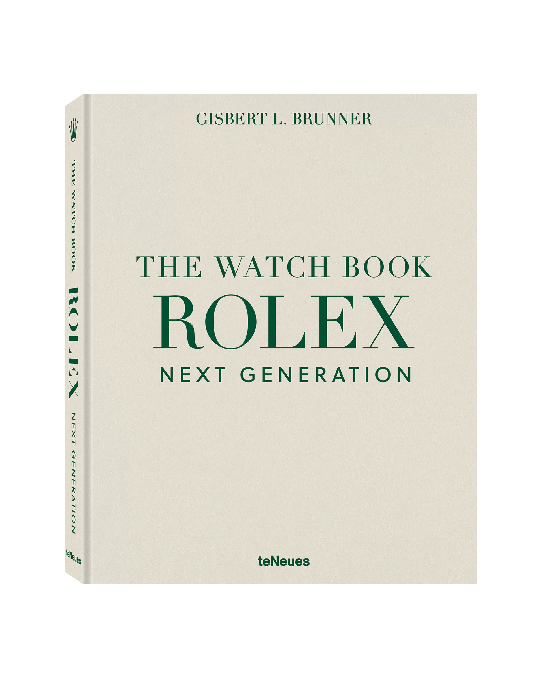 The Watch Book Rolex - Next Generation