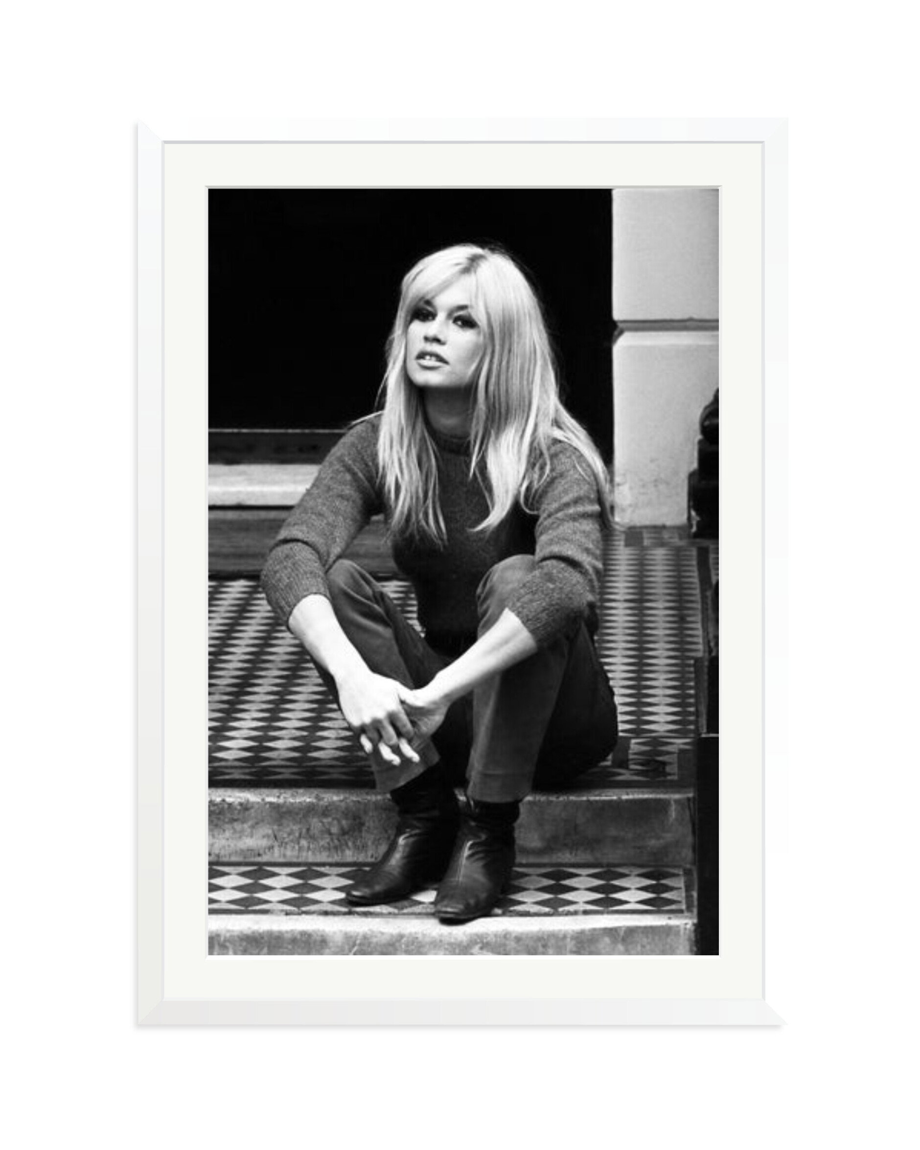 Bardot, London White / XXL