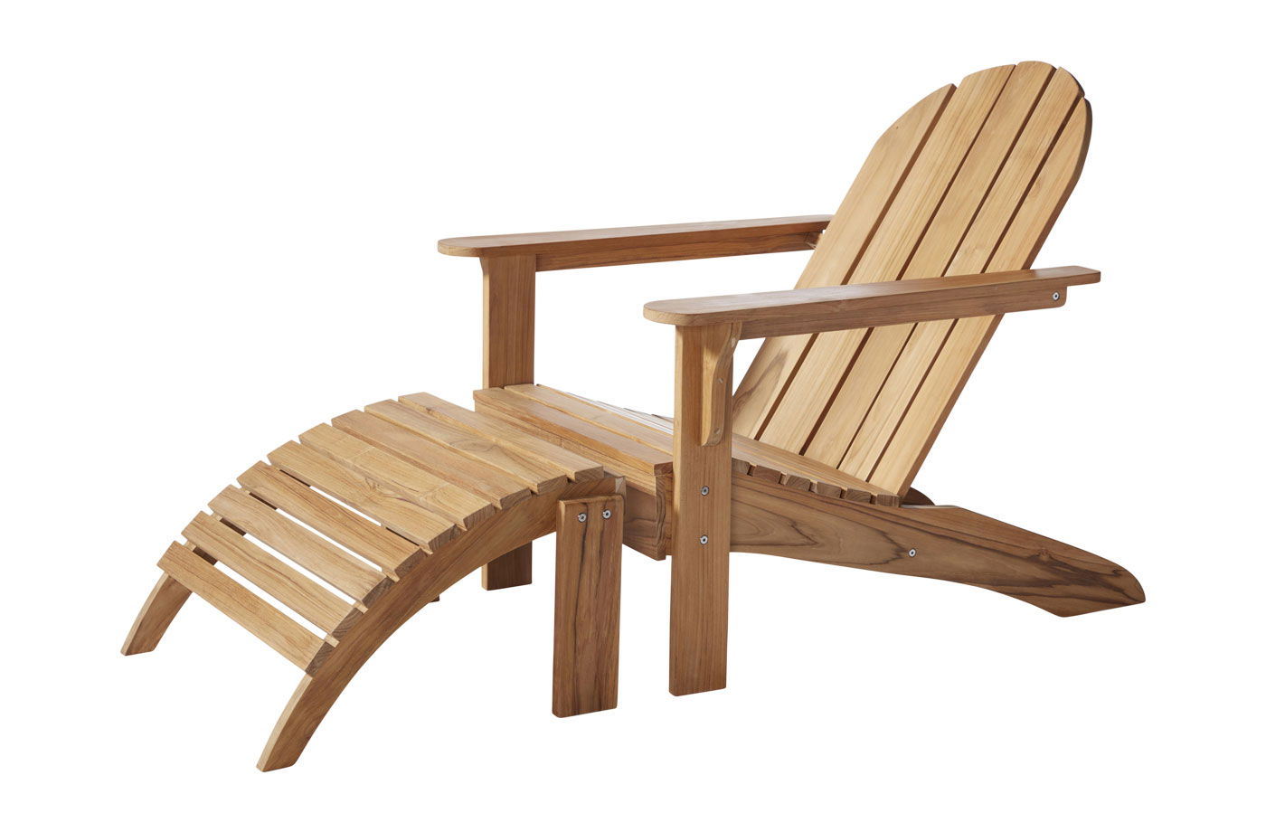 Adirondack Stuhl, Teak