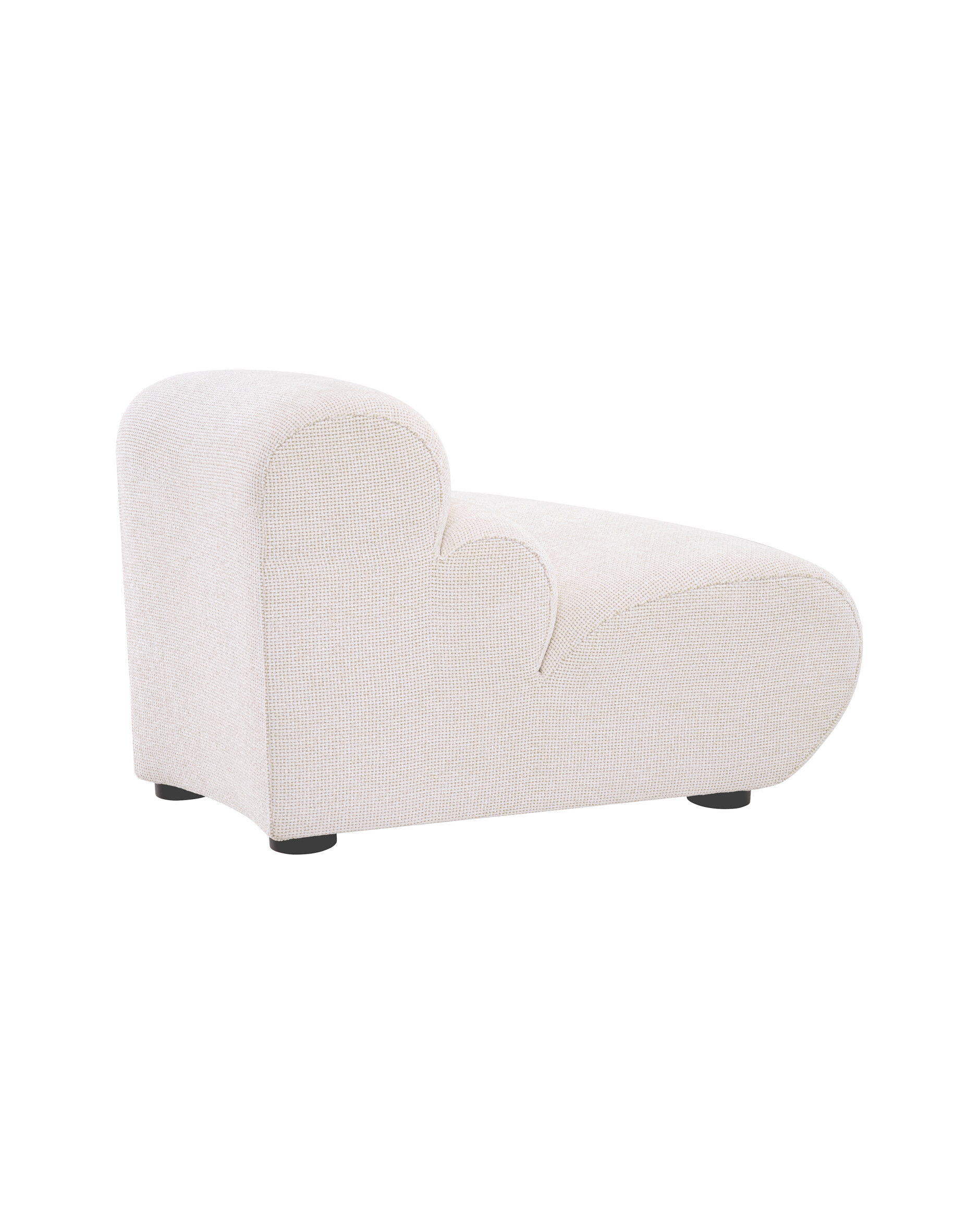 Lindau Module Outside Corner Lyssa Off-white