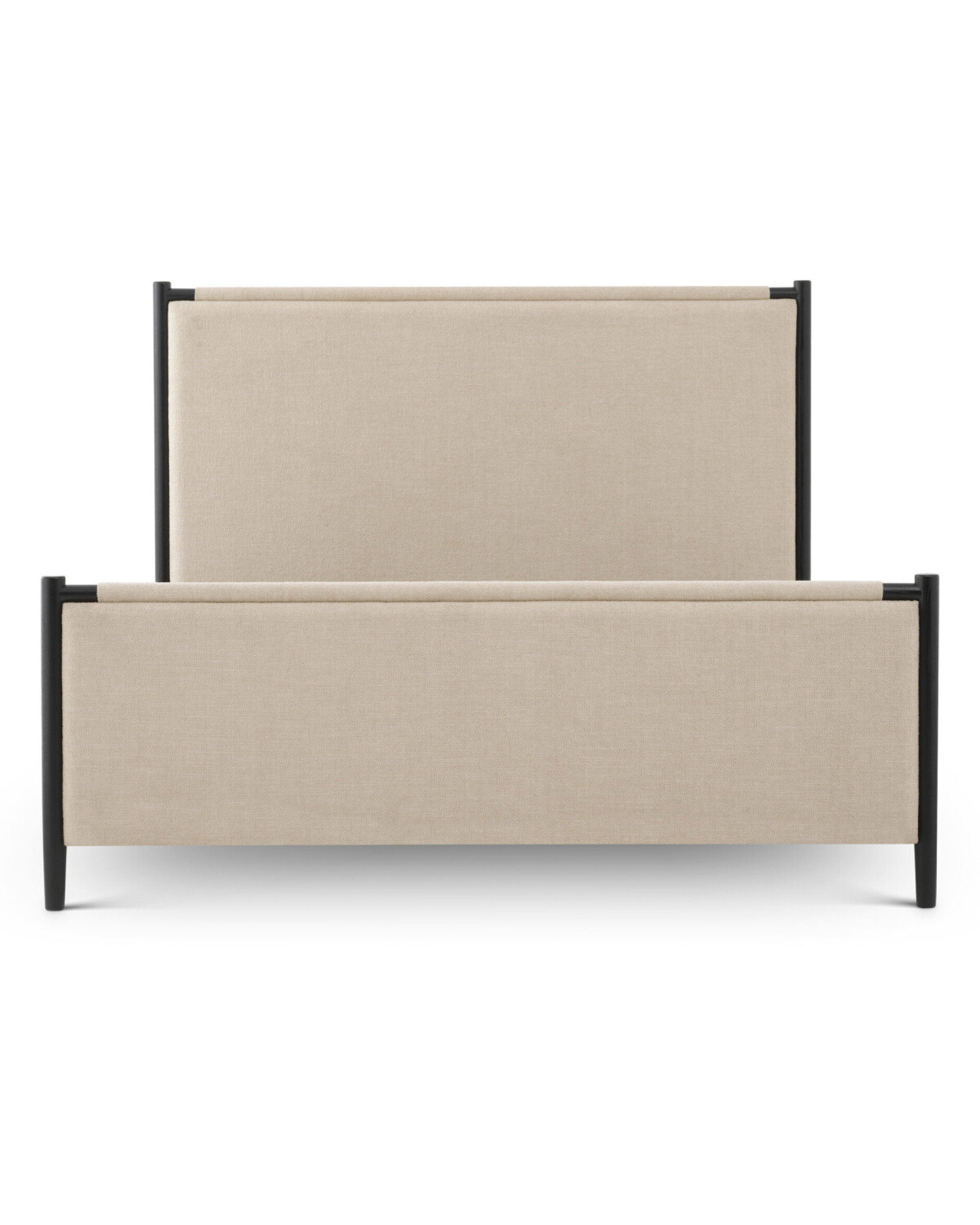 Bellingham black bed frame