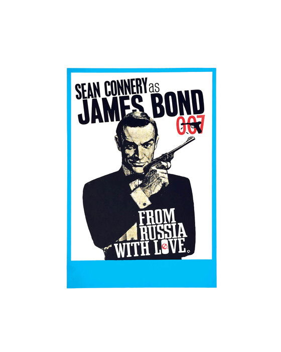 007 From Russia with love