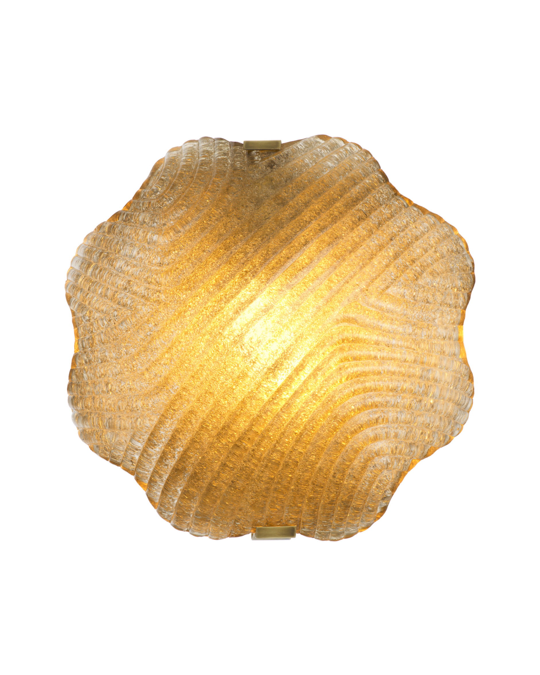 Nuria Wall Lamp Vintage Brasss