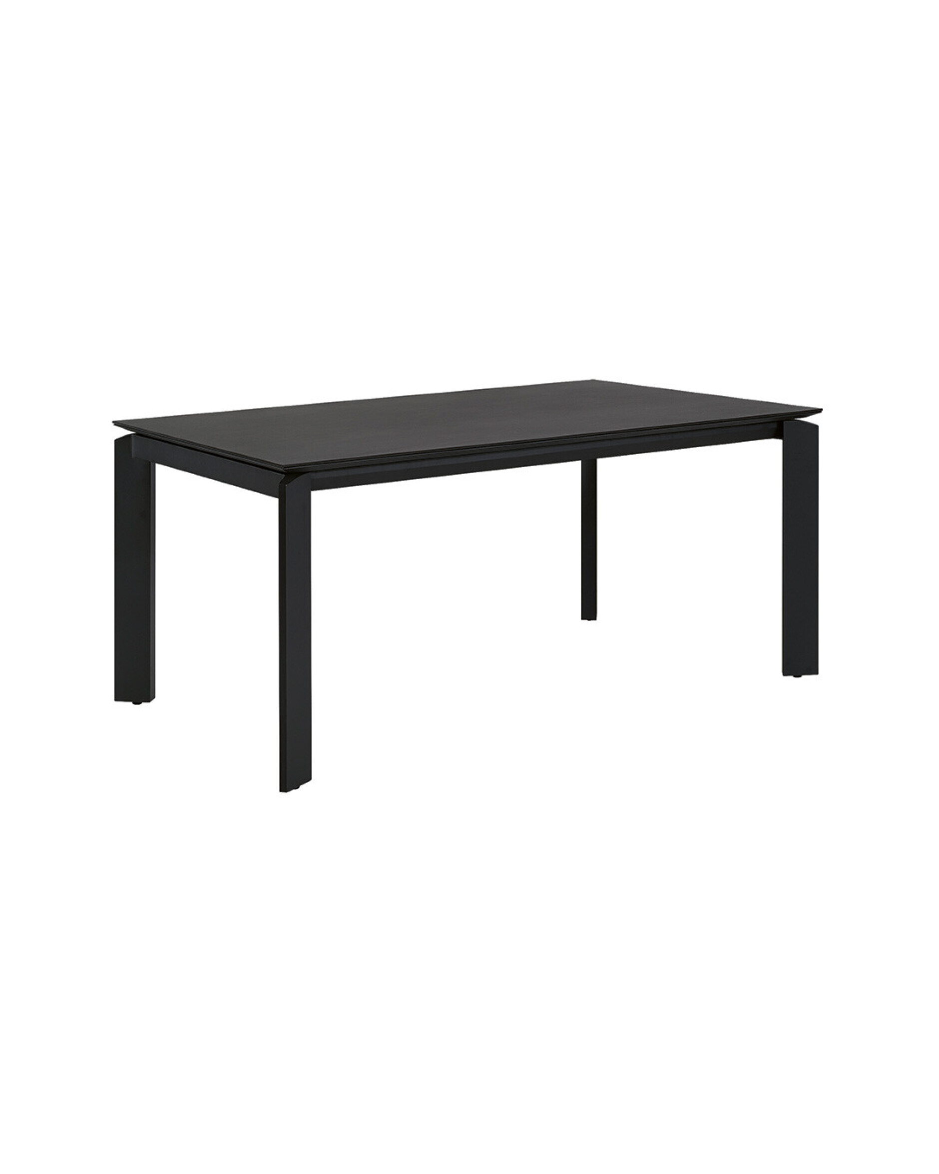 Romano dining table graphite 160-220 cm