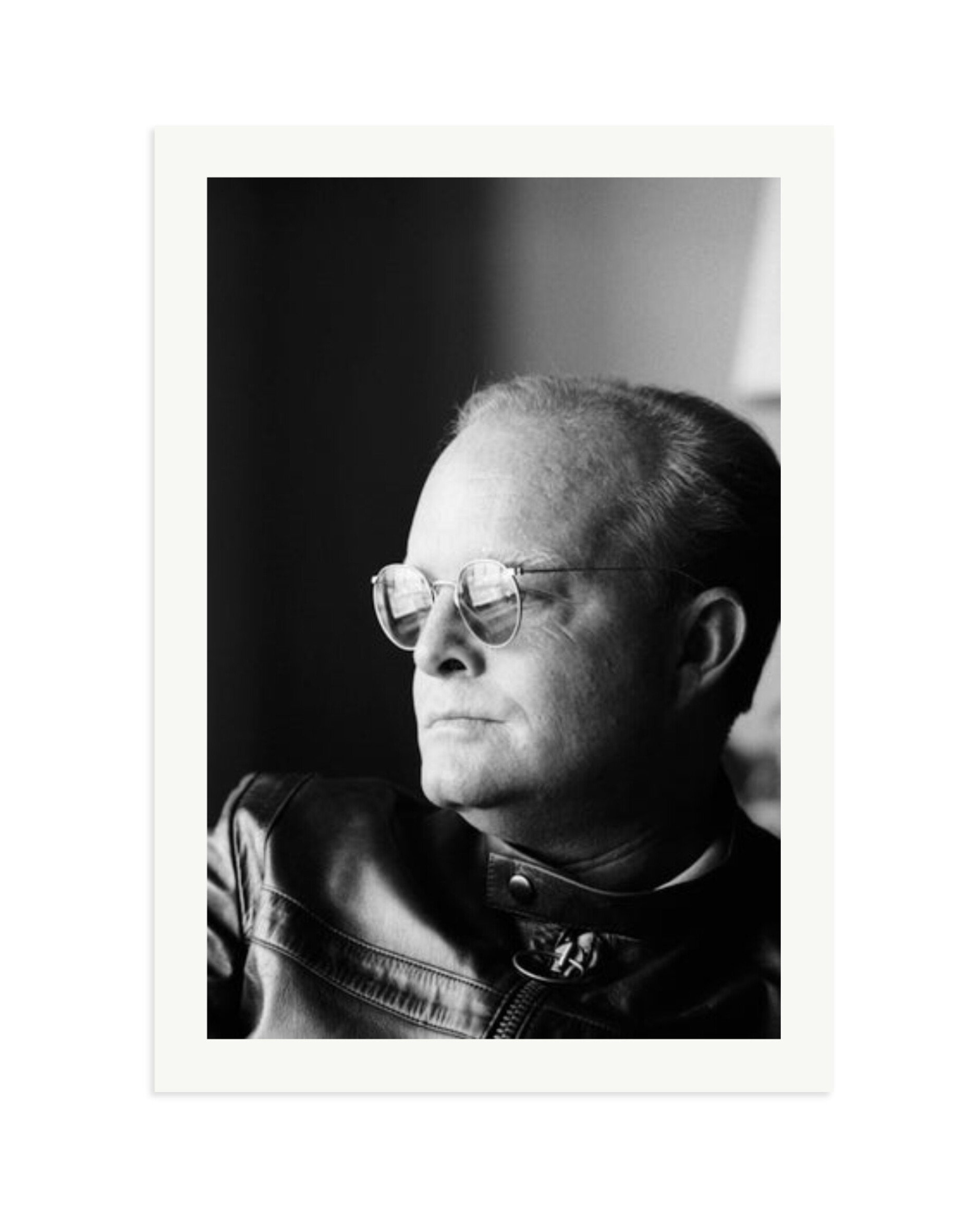 Capote Print Only / XXL