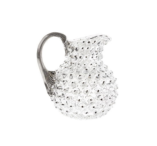 Vinkaraffel Paris Sølv 0,5 liter