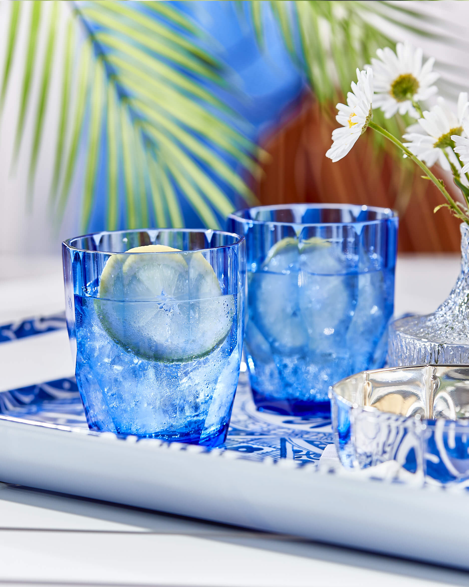 St. Tropez tumblerglas akryl