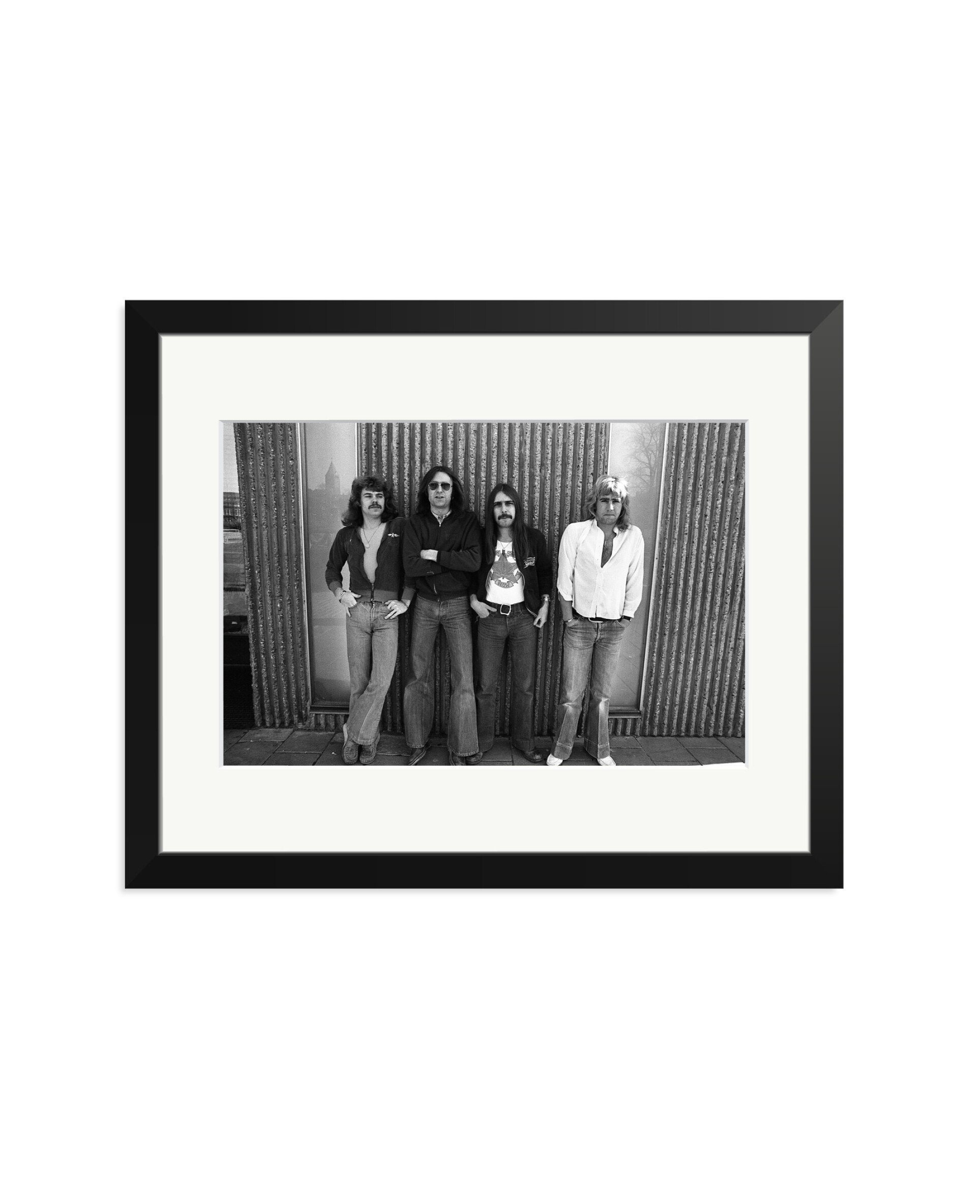 Status Quo in Amsterdam Black / Medium