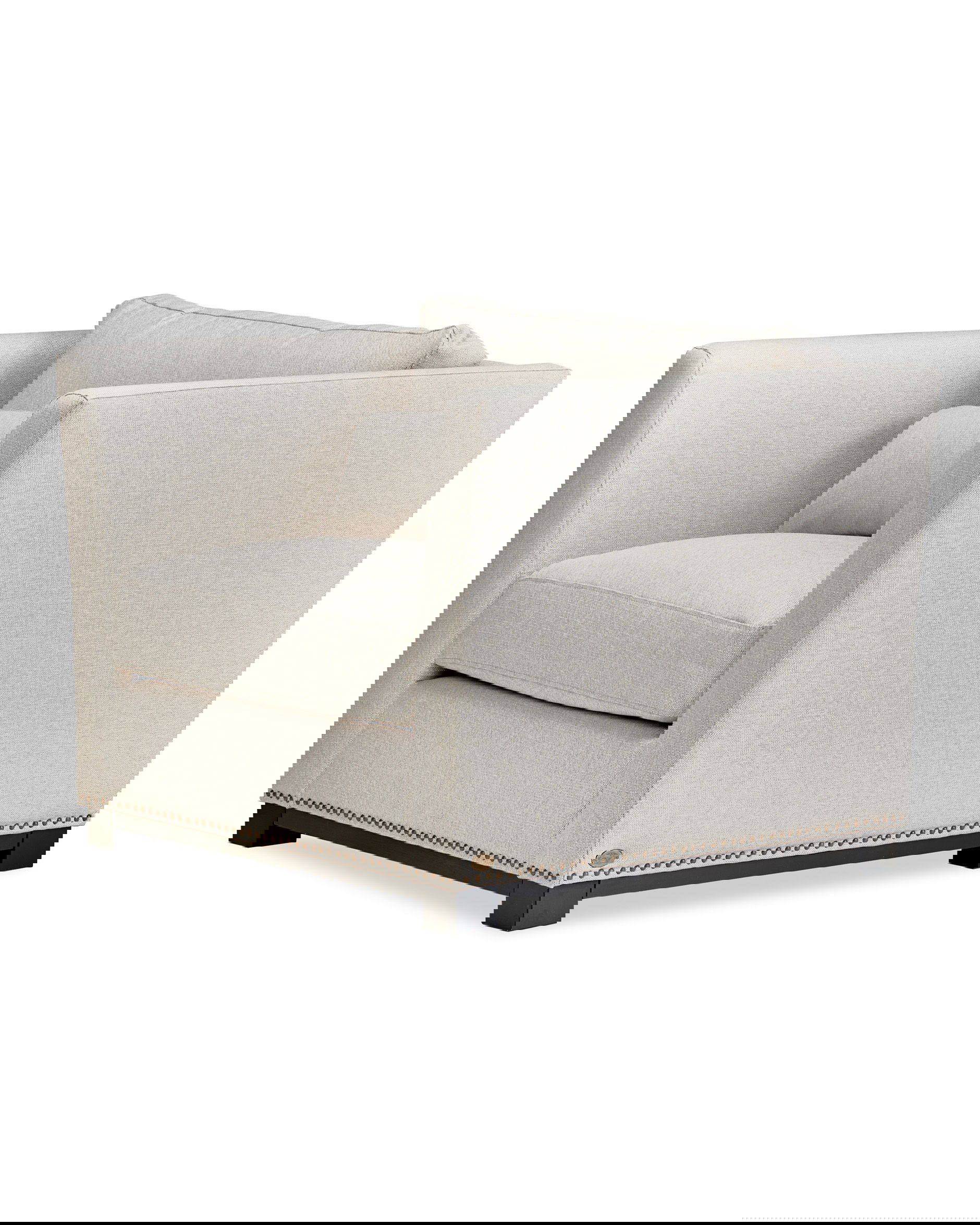 Madison fåtölj sand