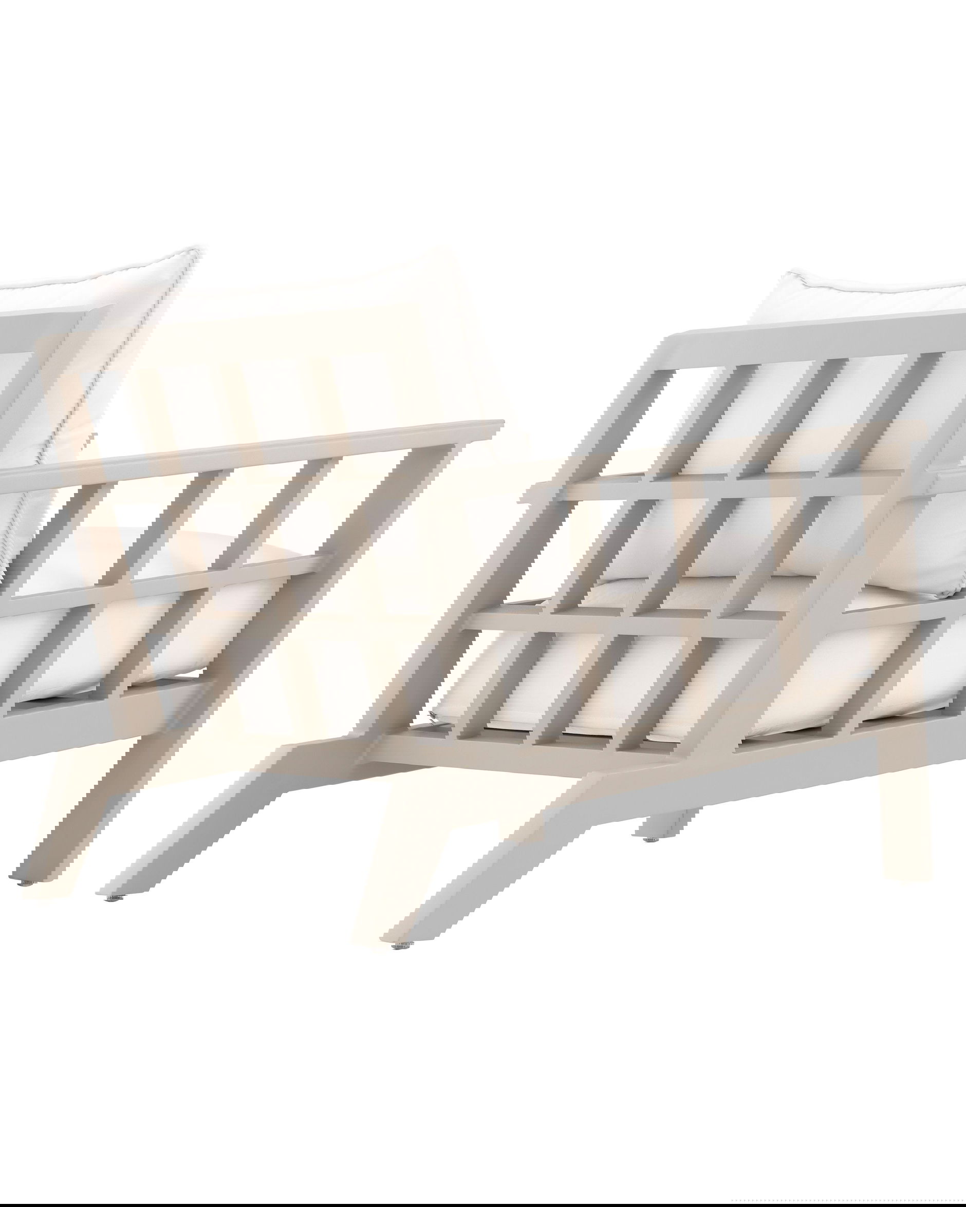 Cap-Ferrat fåtölj sand OUTLET