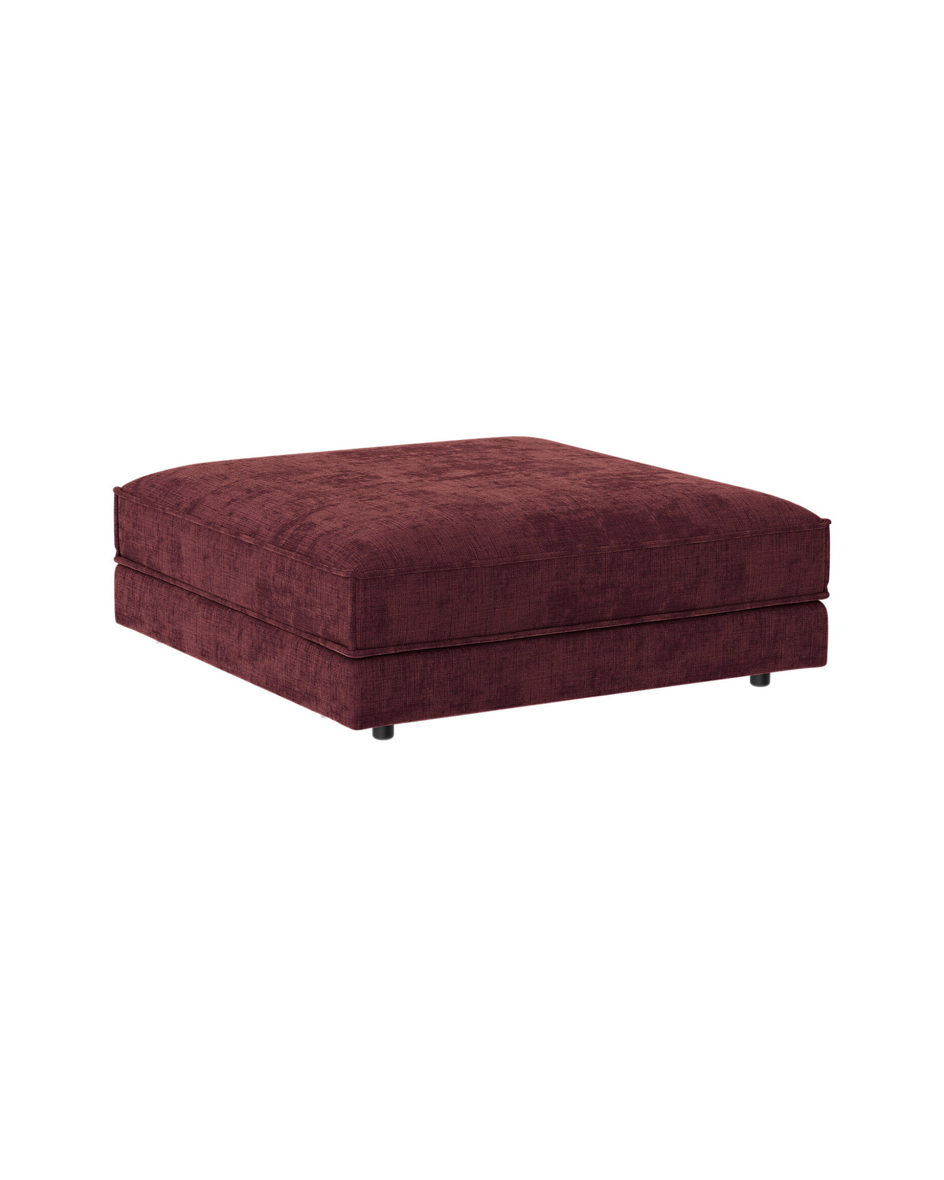 Montana fotpall gabby burgundy