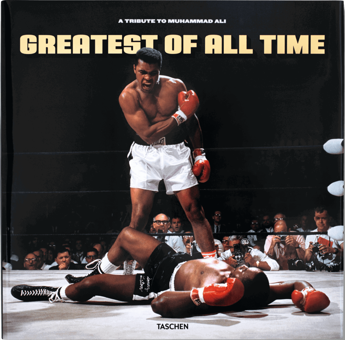 Greatest of All Time - Muhammad Ali