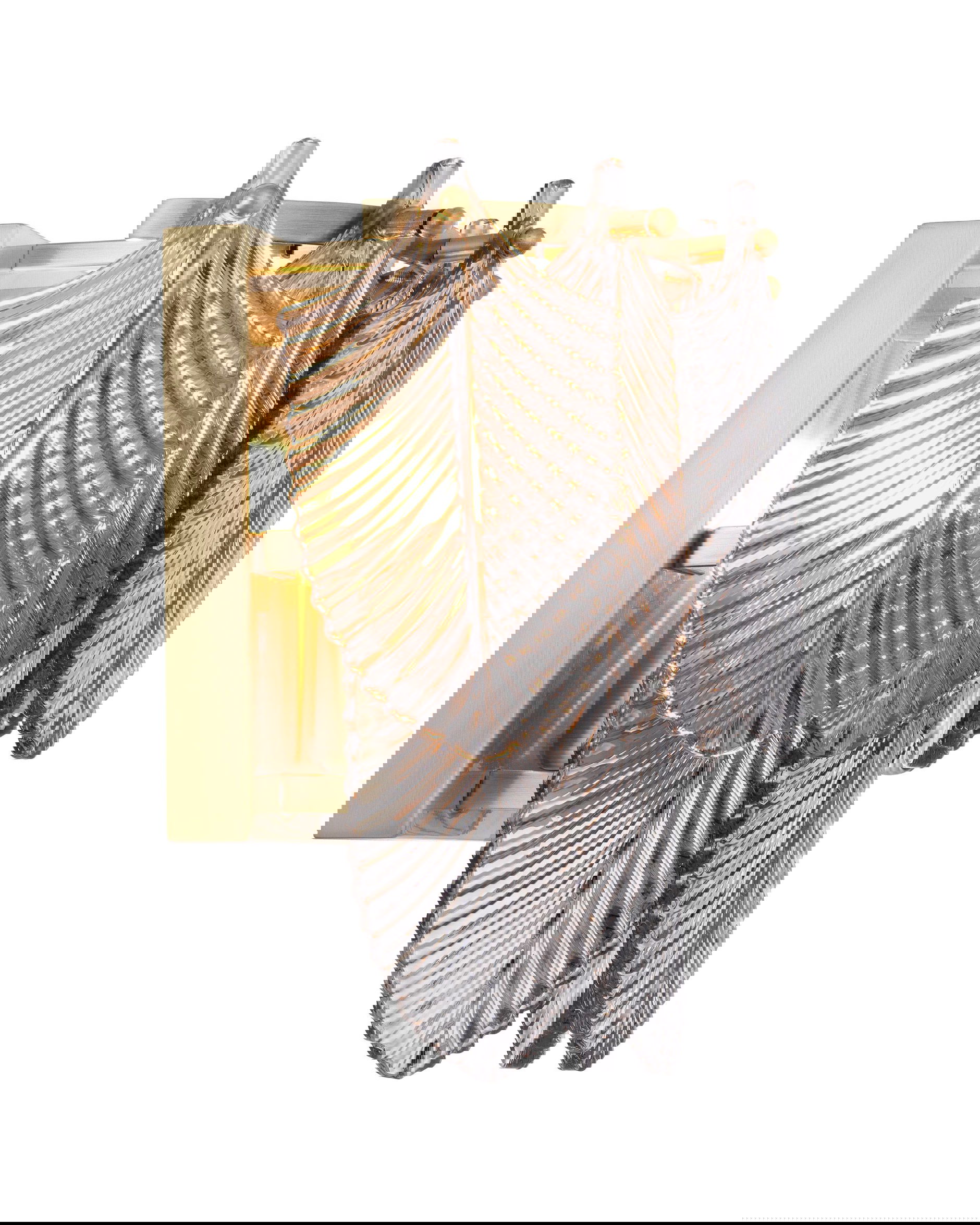 Verbier vägglampa smoke