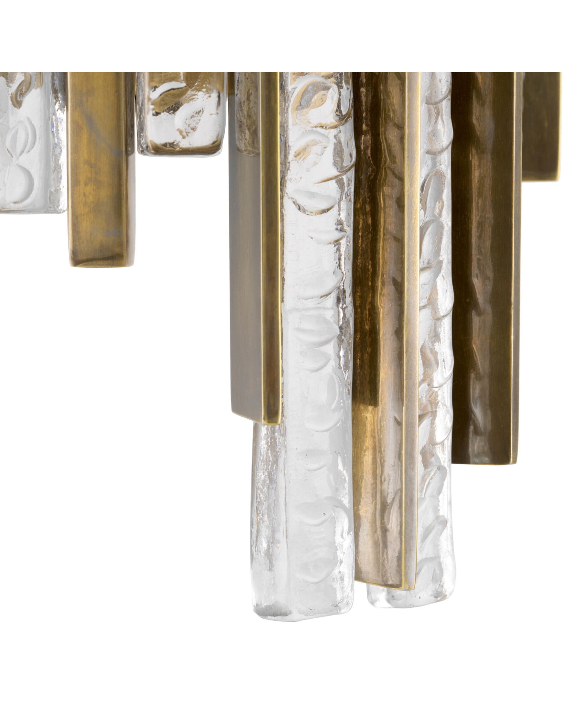 Leonora Wall Lamp Vintage Brass