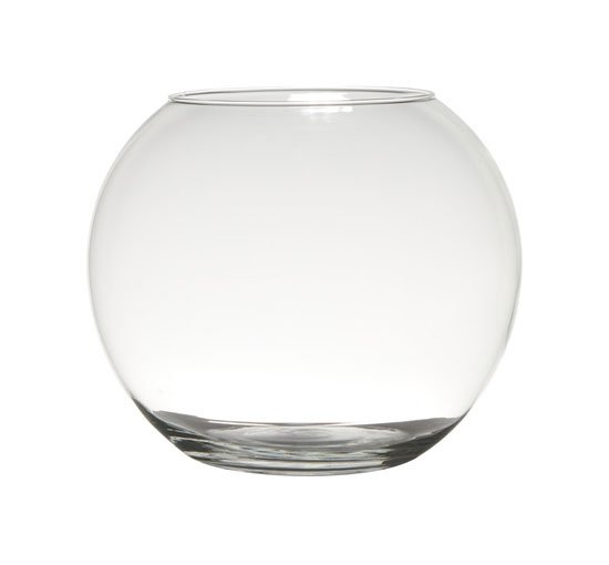 S - Upper East bubble ball vase