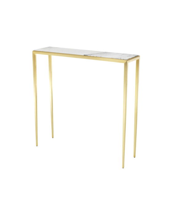 Henley Console Table Gold