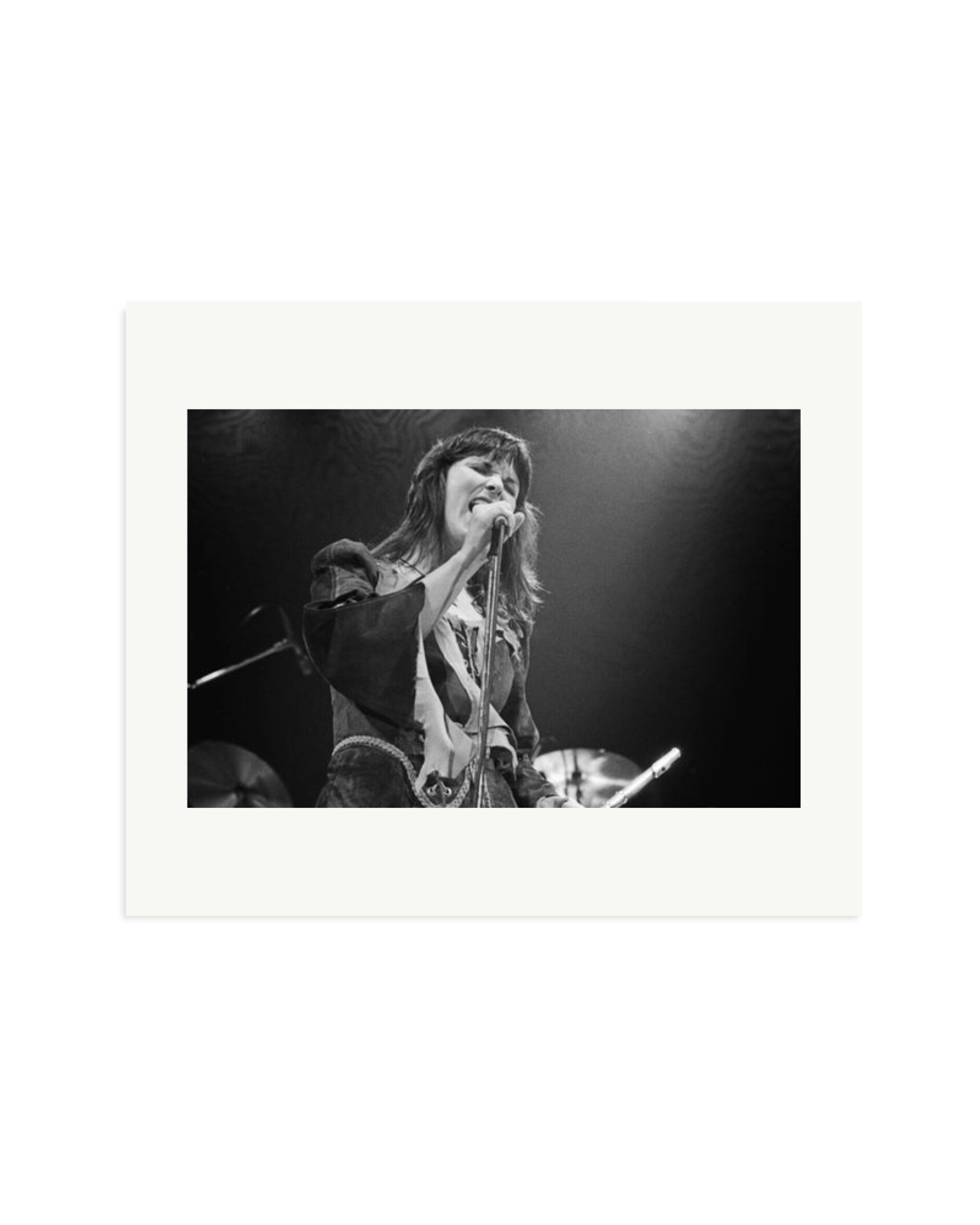 Ann Wilson 1977 Print Only / Large