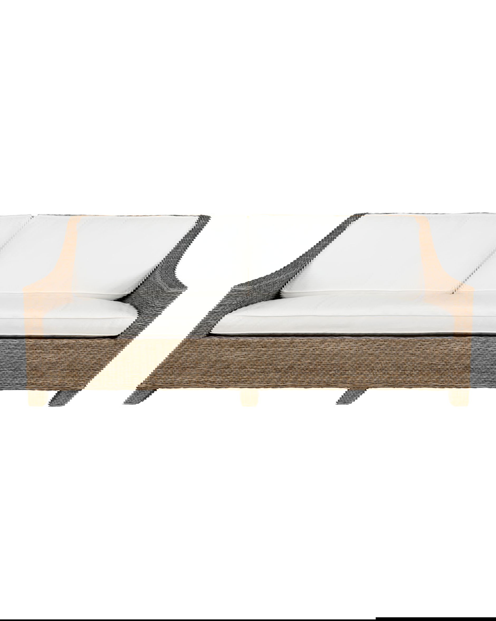 Madison soffa rotting inkl. dynor