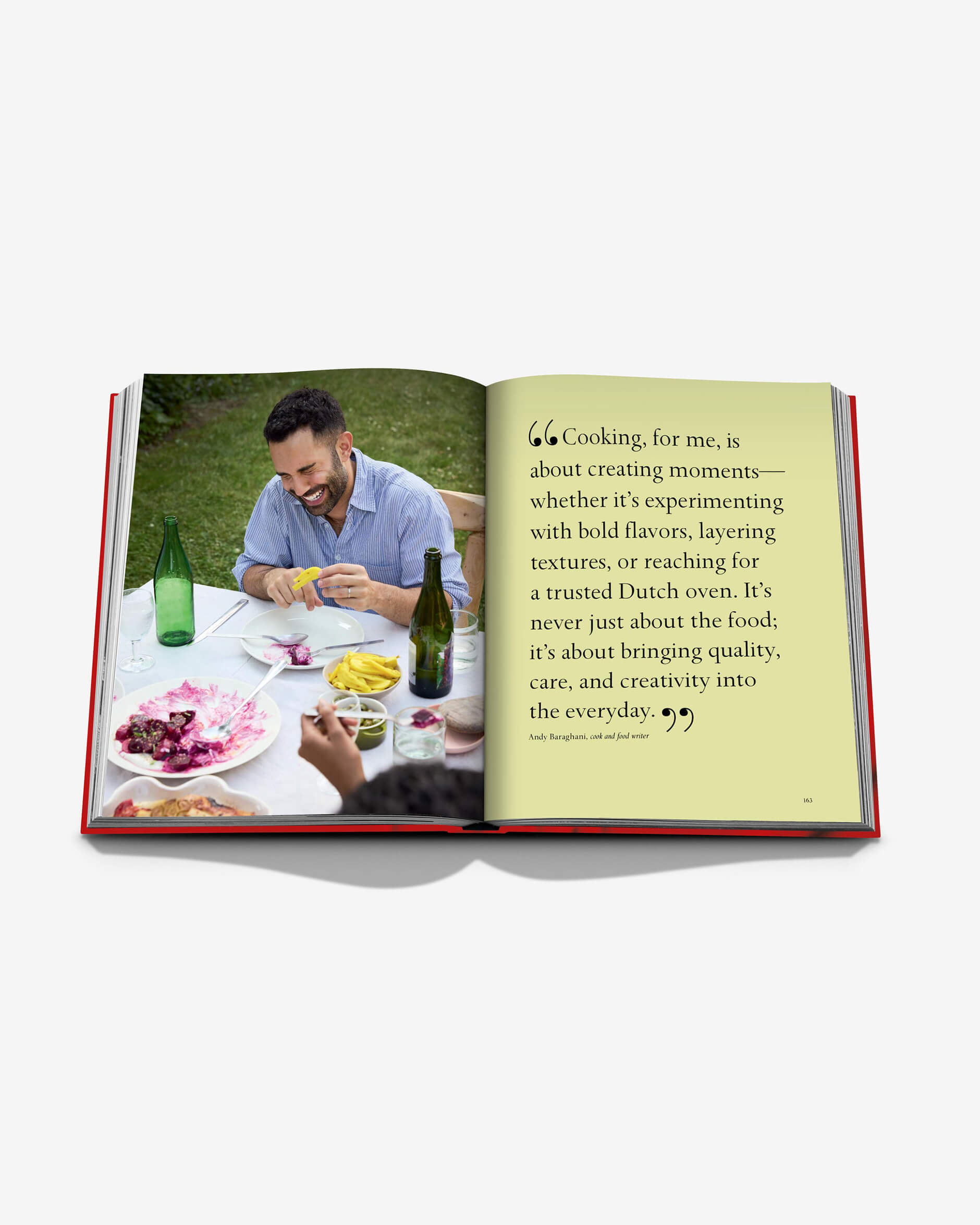 Le Creuset: A Century of Colorful Cookware