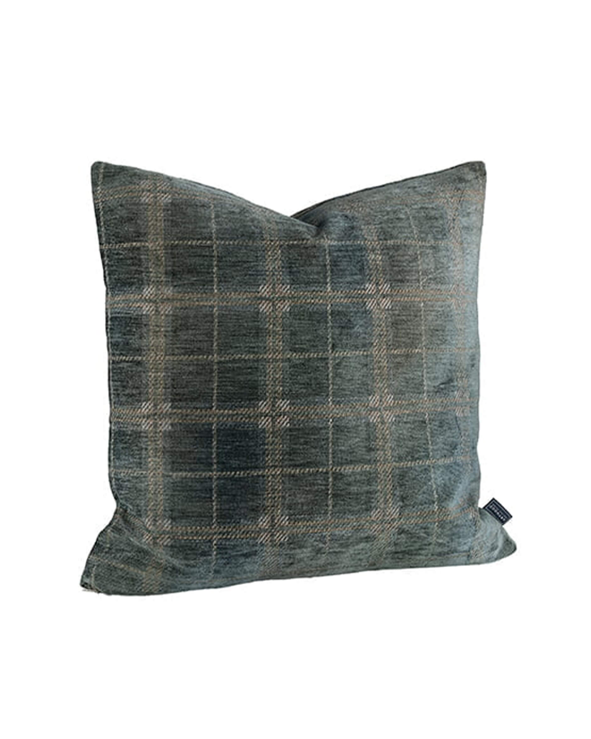 Merano Check -tyynynpäällinen apatiitti OUTLET