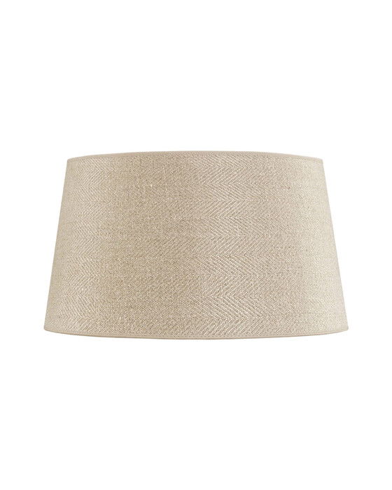Linen Haag lampskärm beige