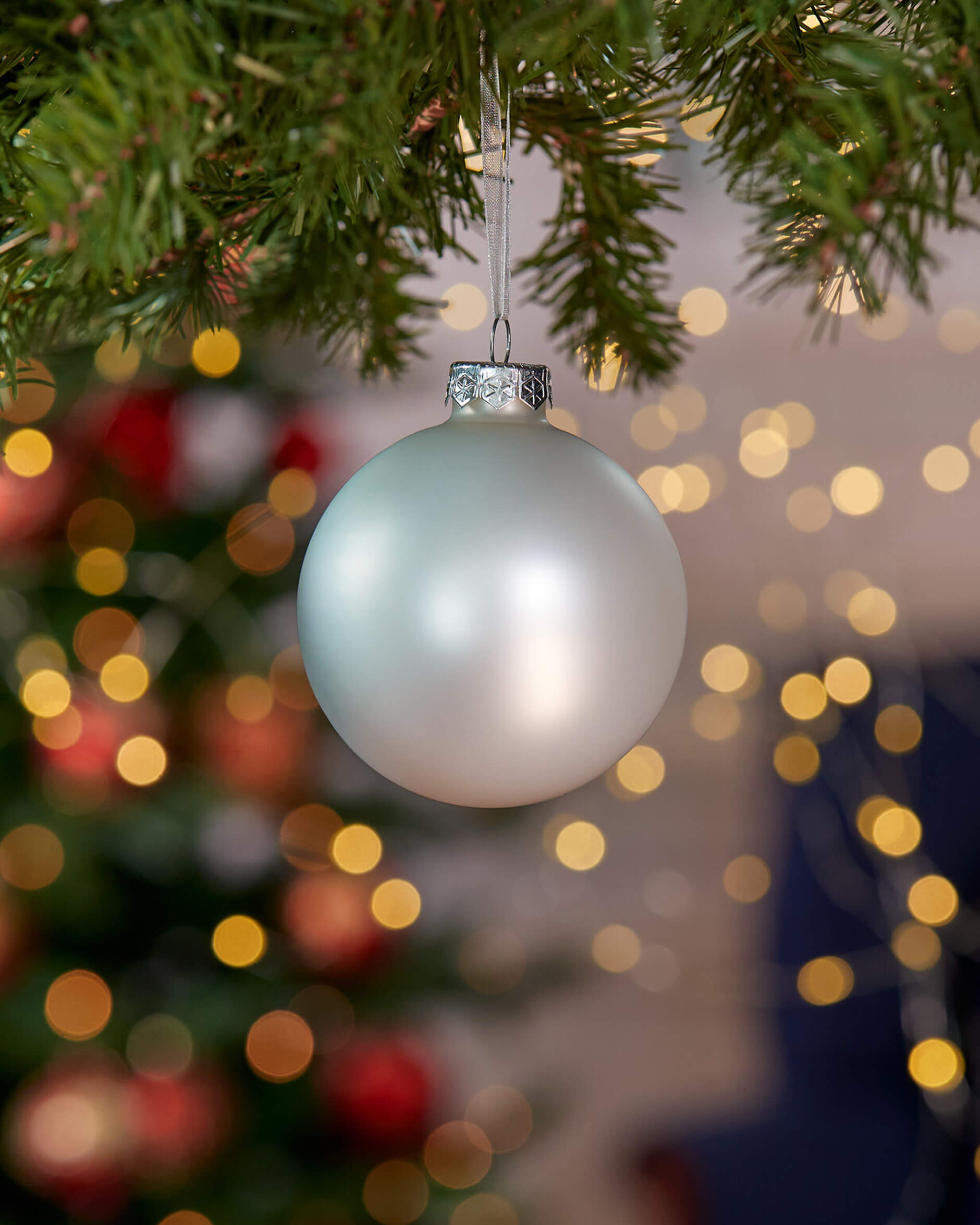 Elize julkula vit 8cm