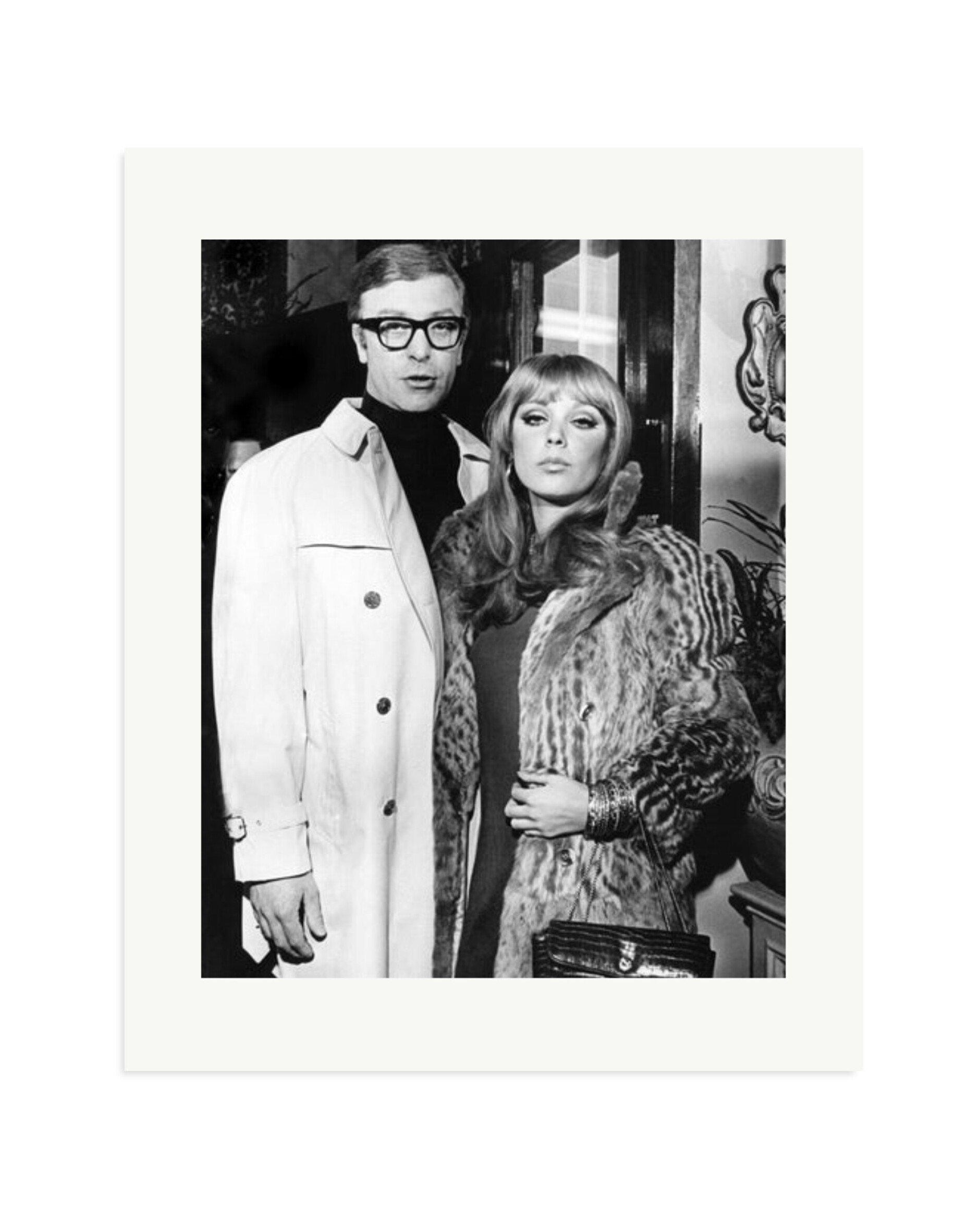Caine and Ercy Print Only / XL