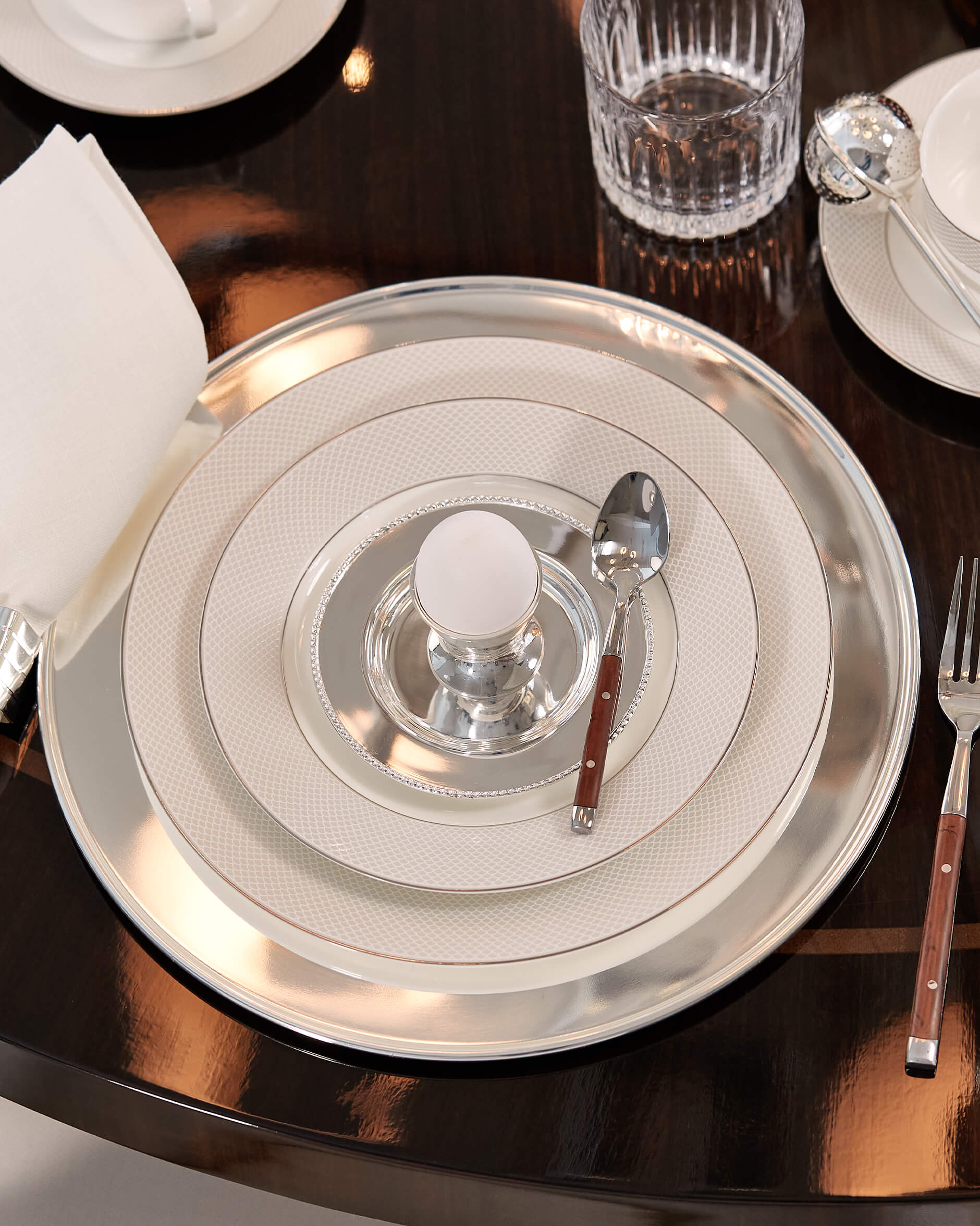 Abbey tallriksunderlägg