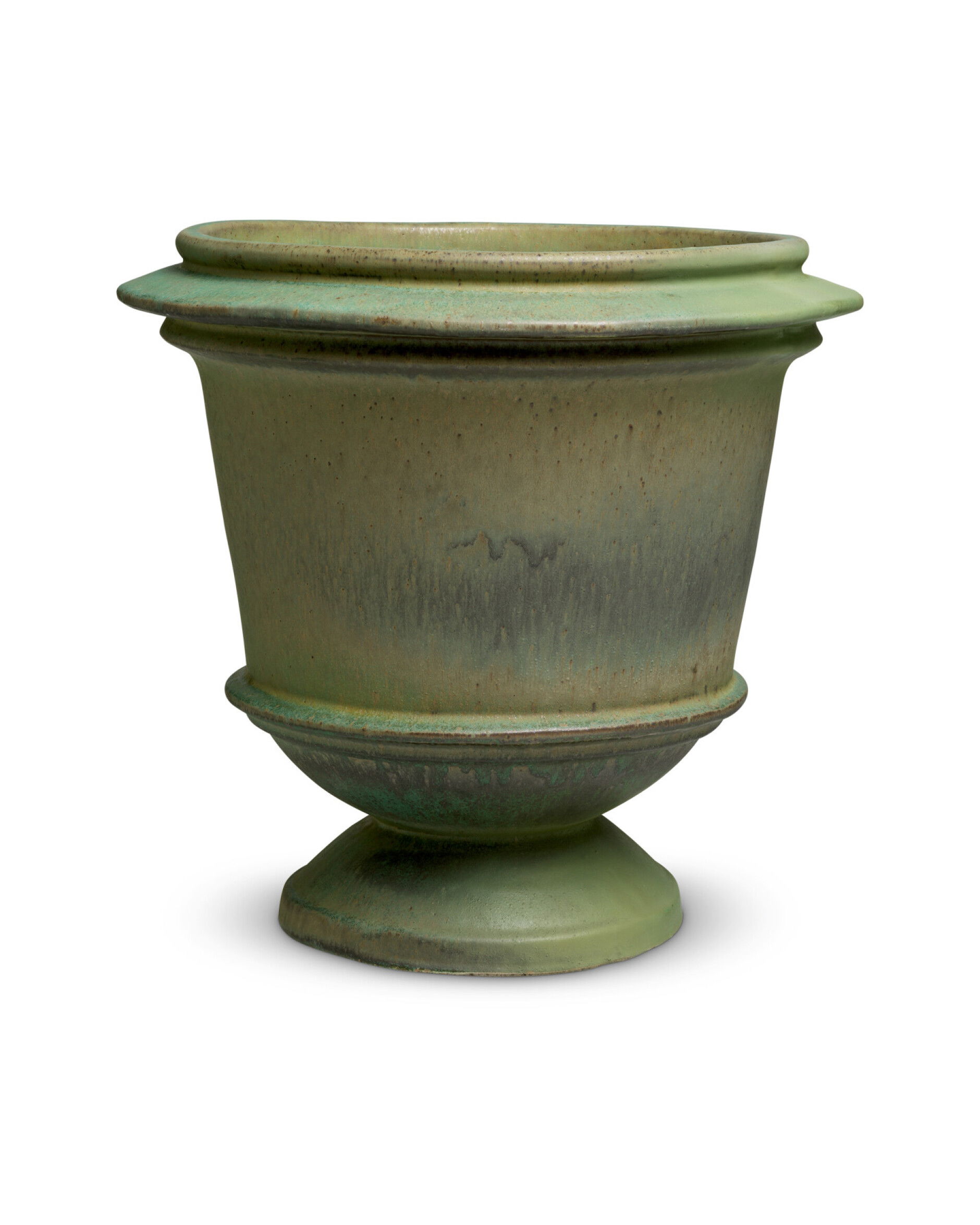 Sheldon plantenbak groen