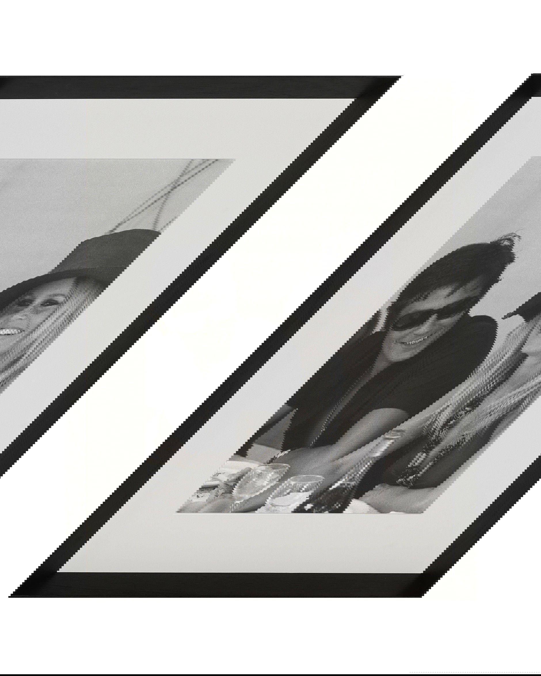 Bardot Delon Août 68