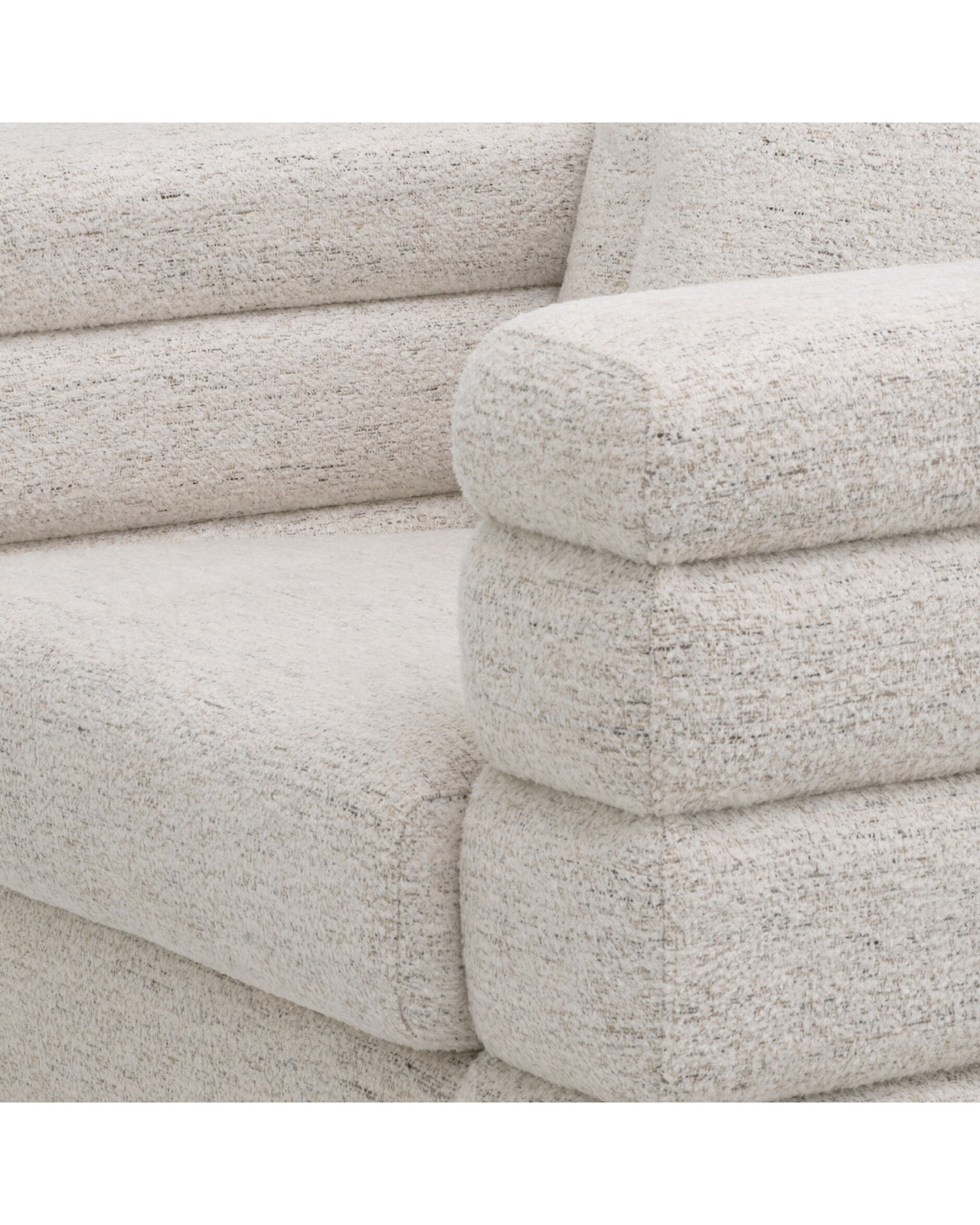 York fåtölj off-white