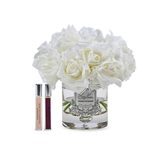 Weiß/silberfarben - Grand Bouquet Gift Set