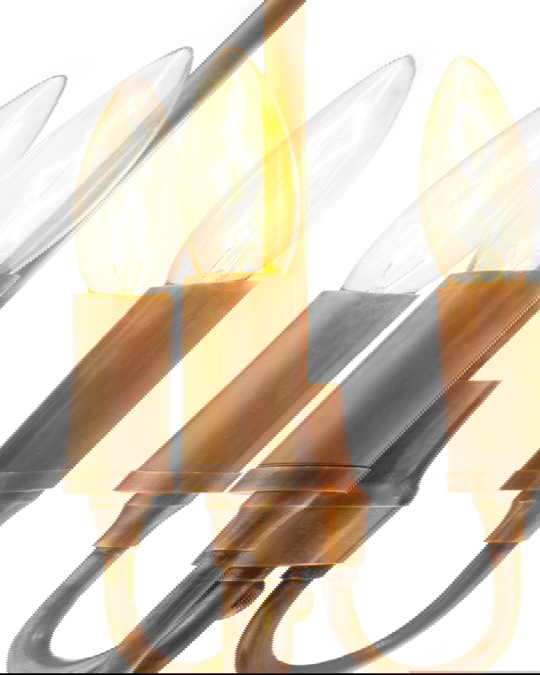 Cameron Ceiling Lamp Brass