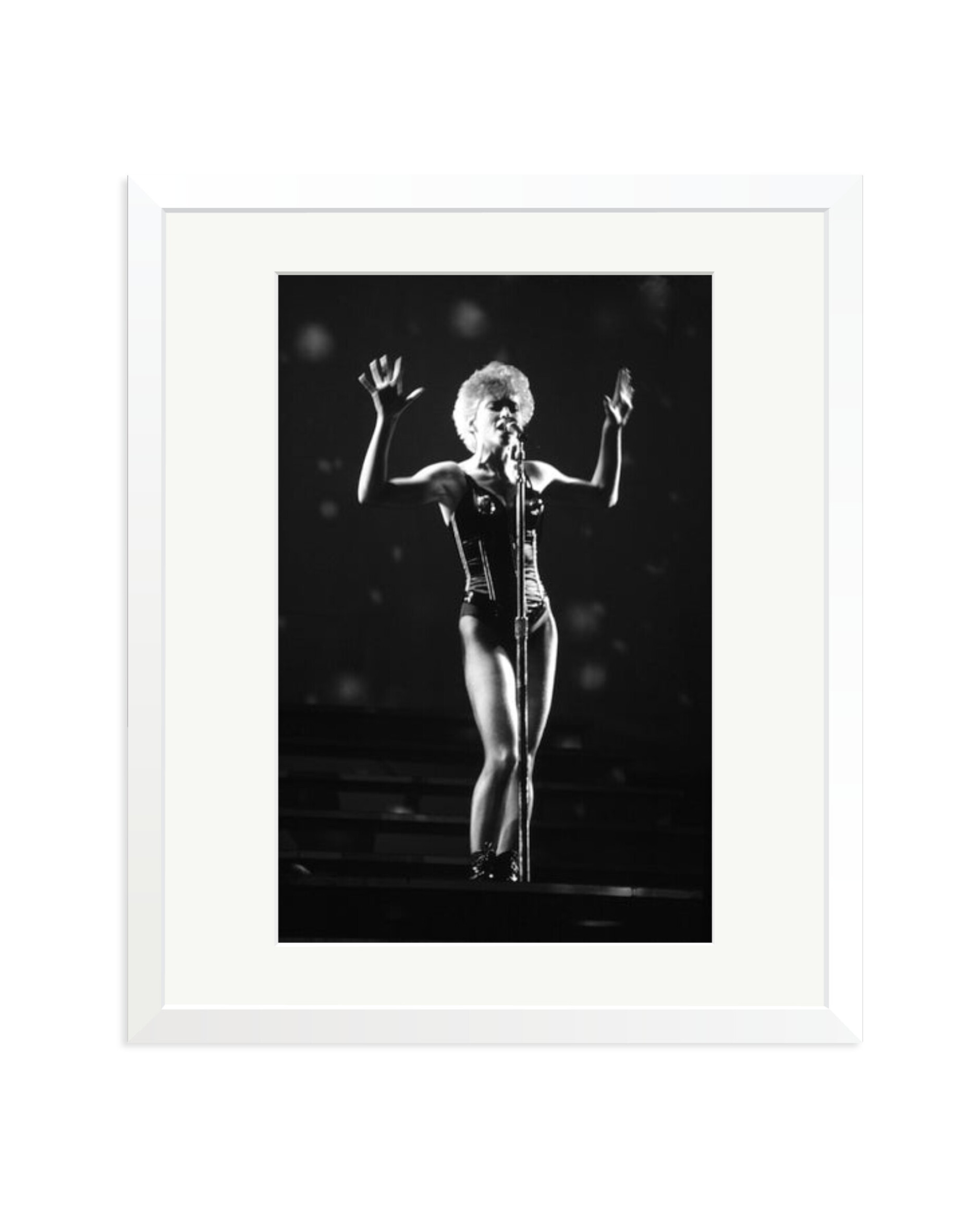 Madonna at the Coliseum White / Large