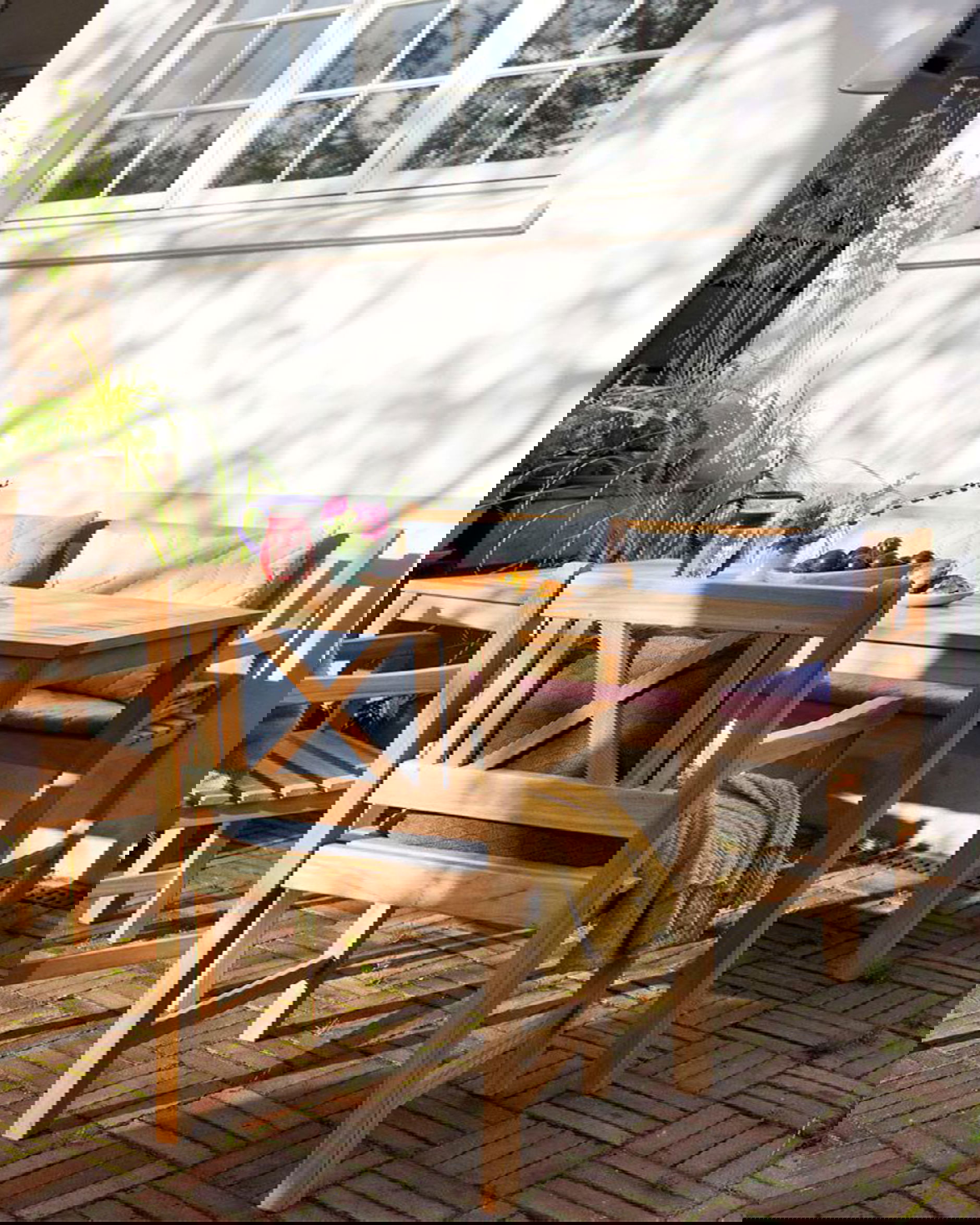 Penkki Rosenborg, tiikki