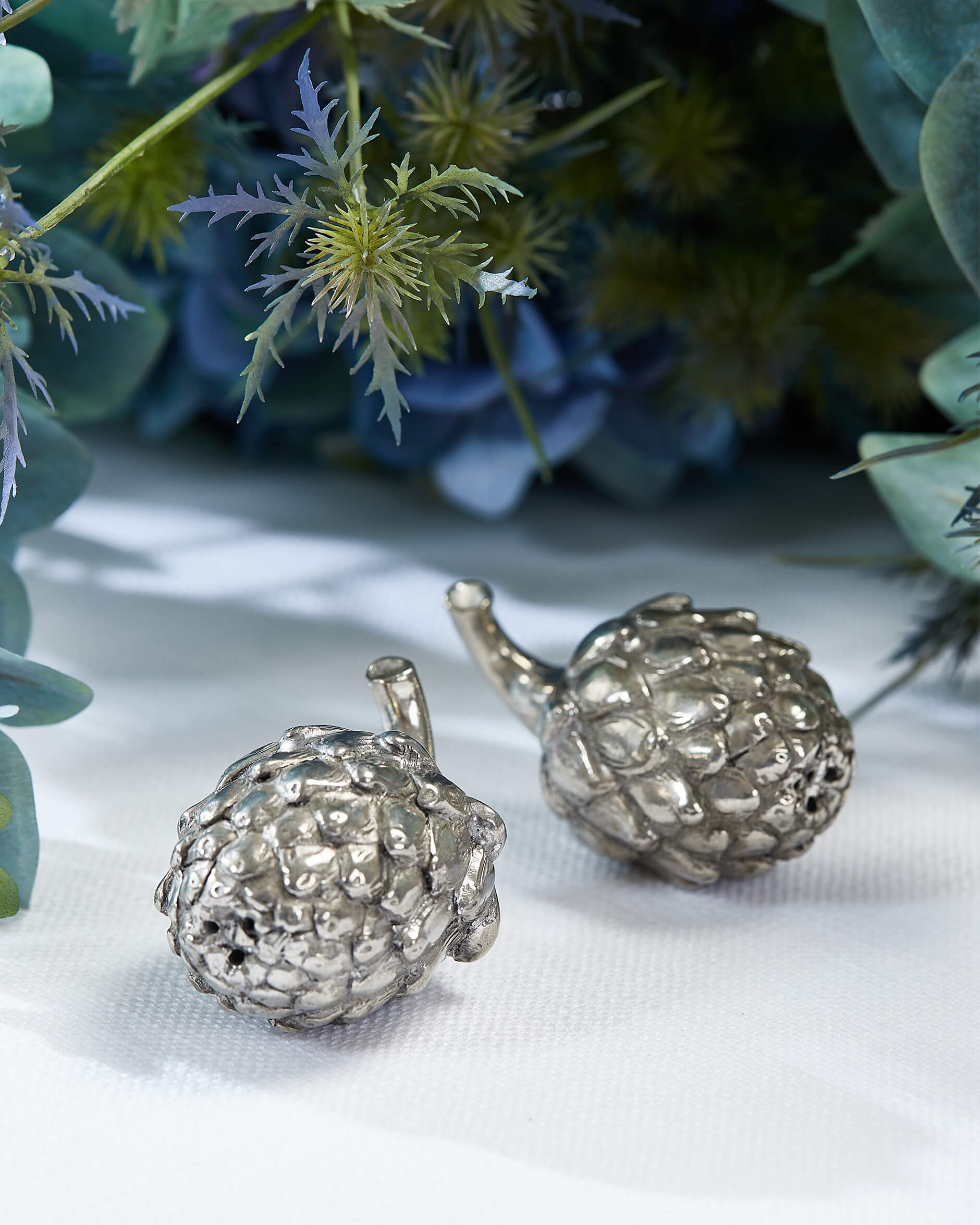 Kronärtskocka salt/pepparkar tenn