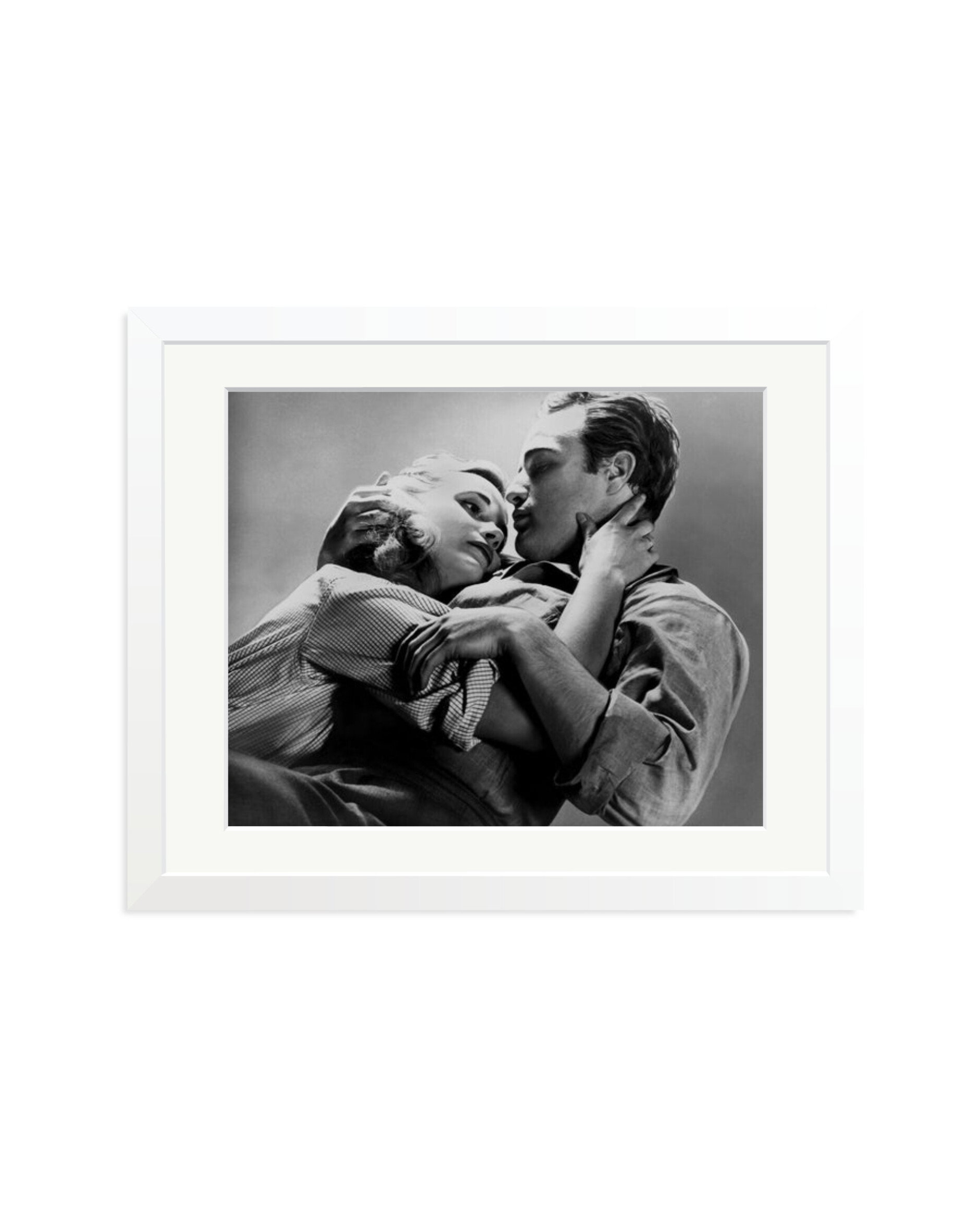 Brando, Waterfront White / Medium